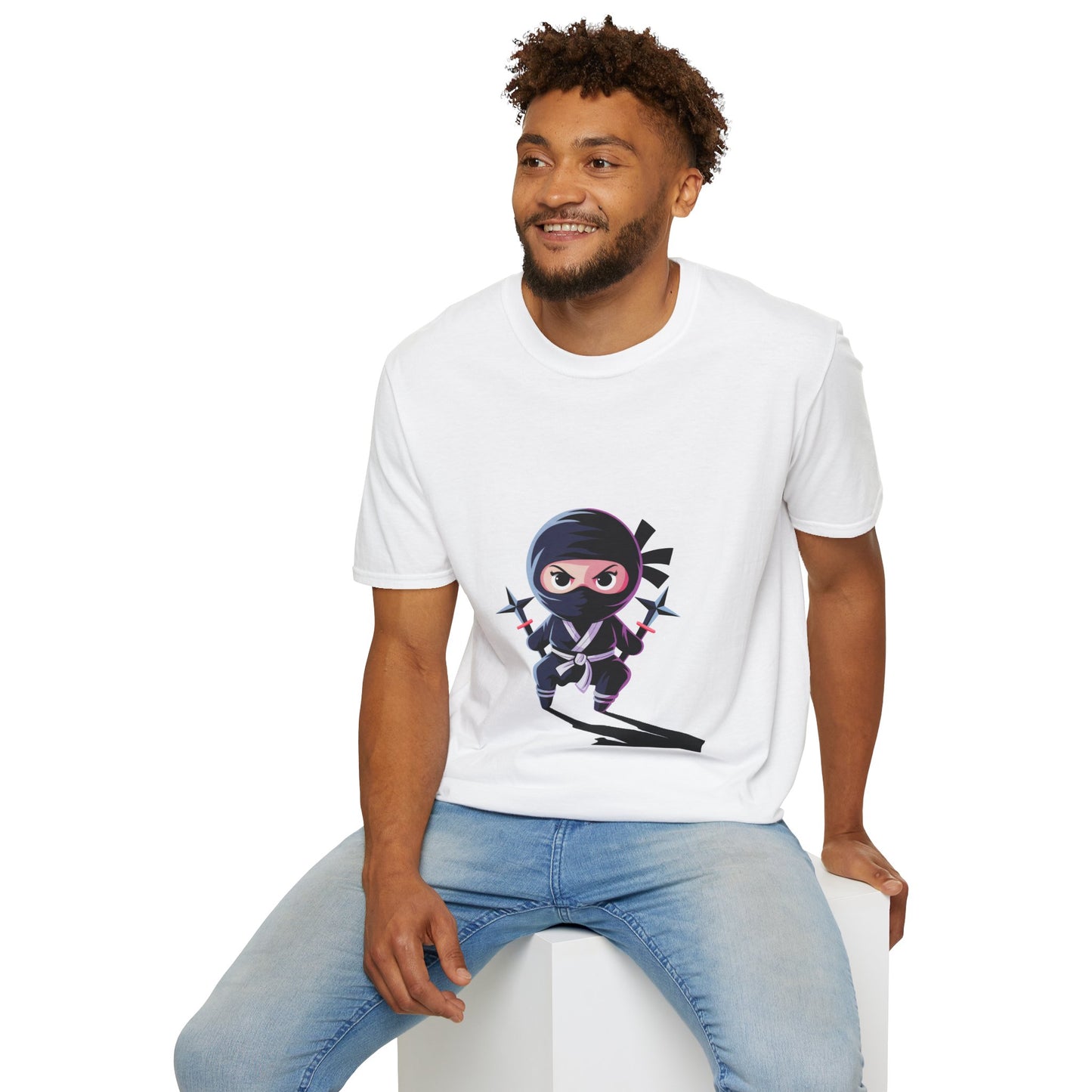 Ninja 3 T-Shirt - PhatHead Gear