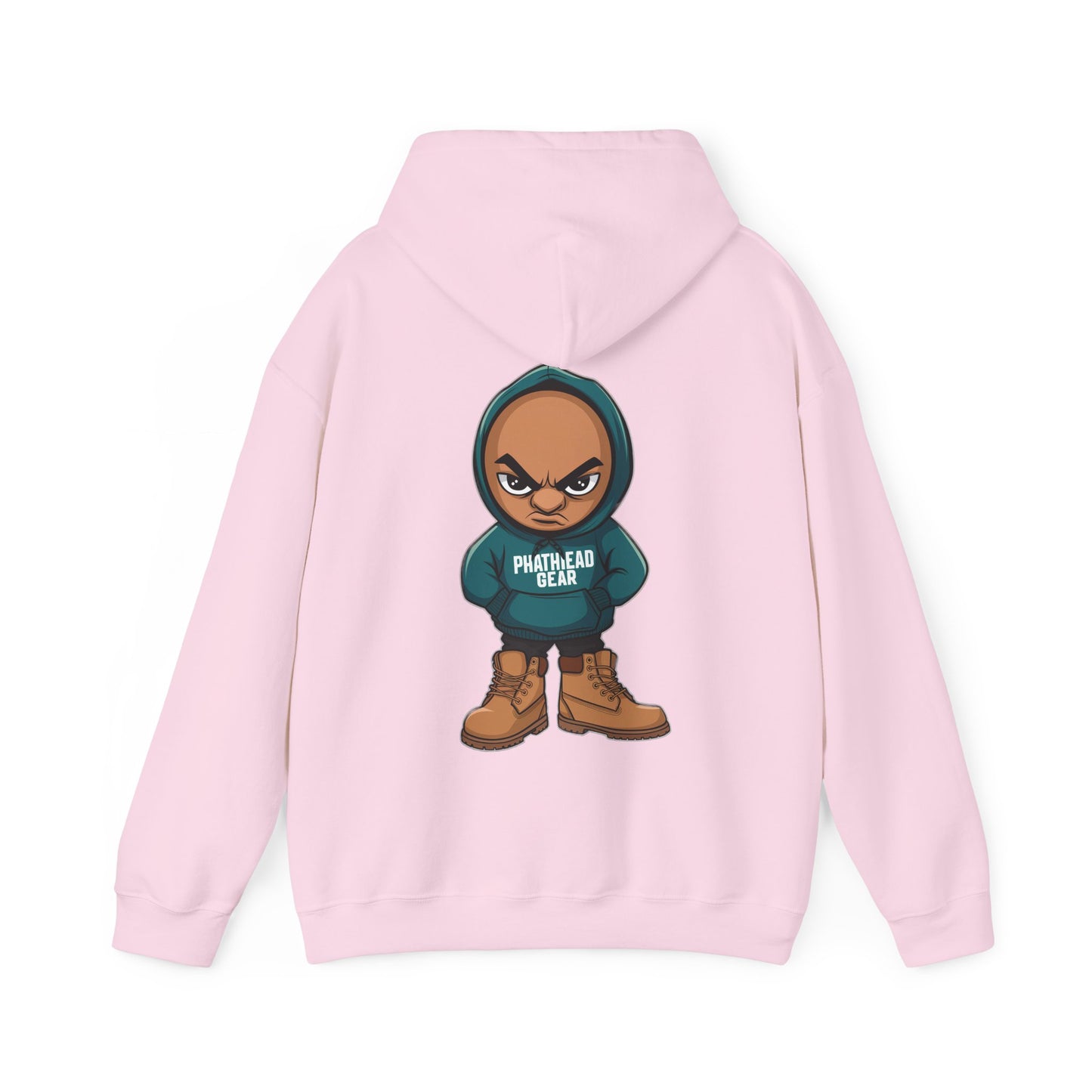 PhatHead "Loco" Hoodie - PhatHead Gear