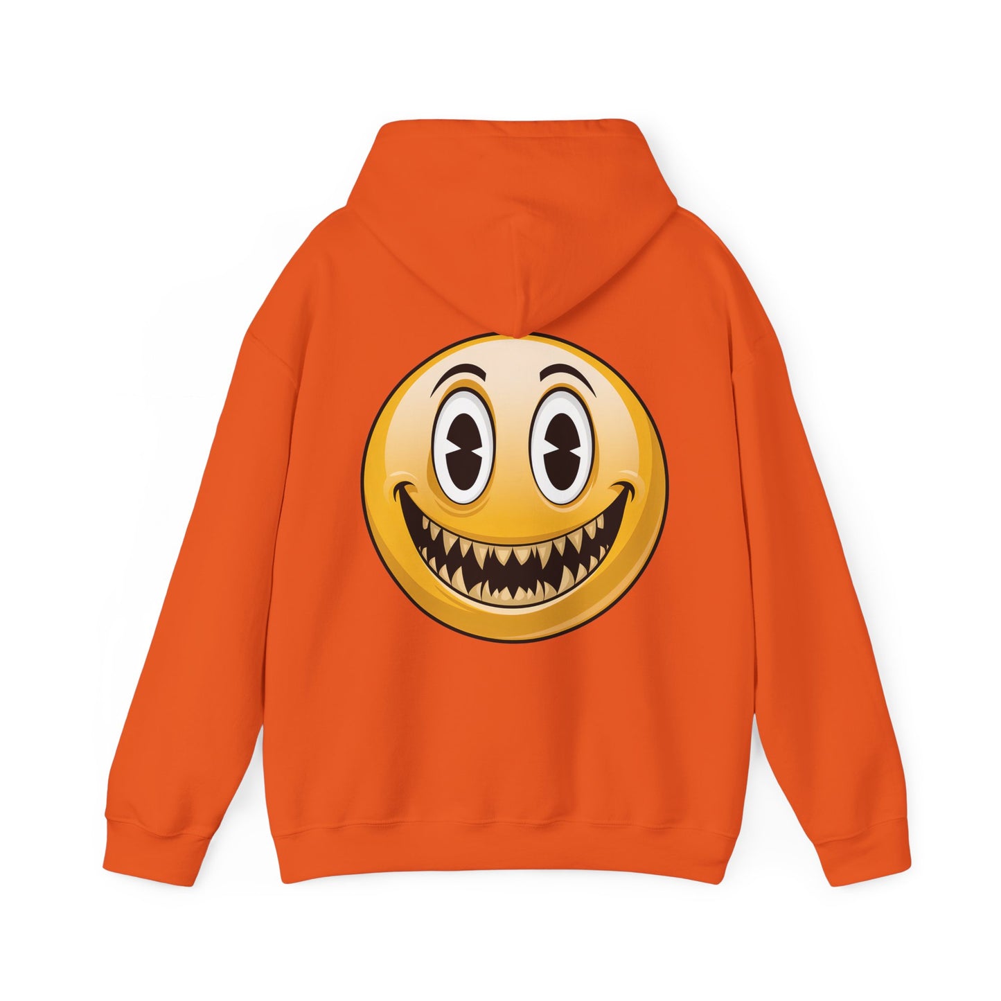 Creepy smile Hoodie - PhatHead Gear