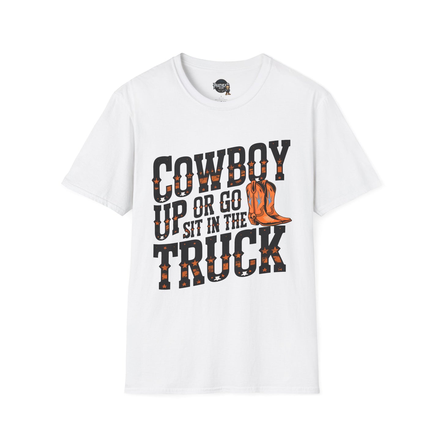 Cowboy Up T-Shirt