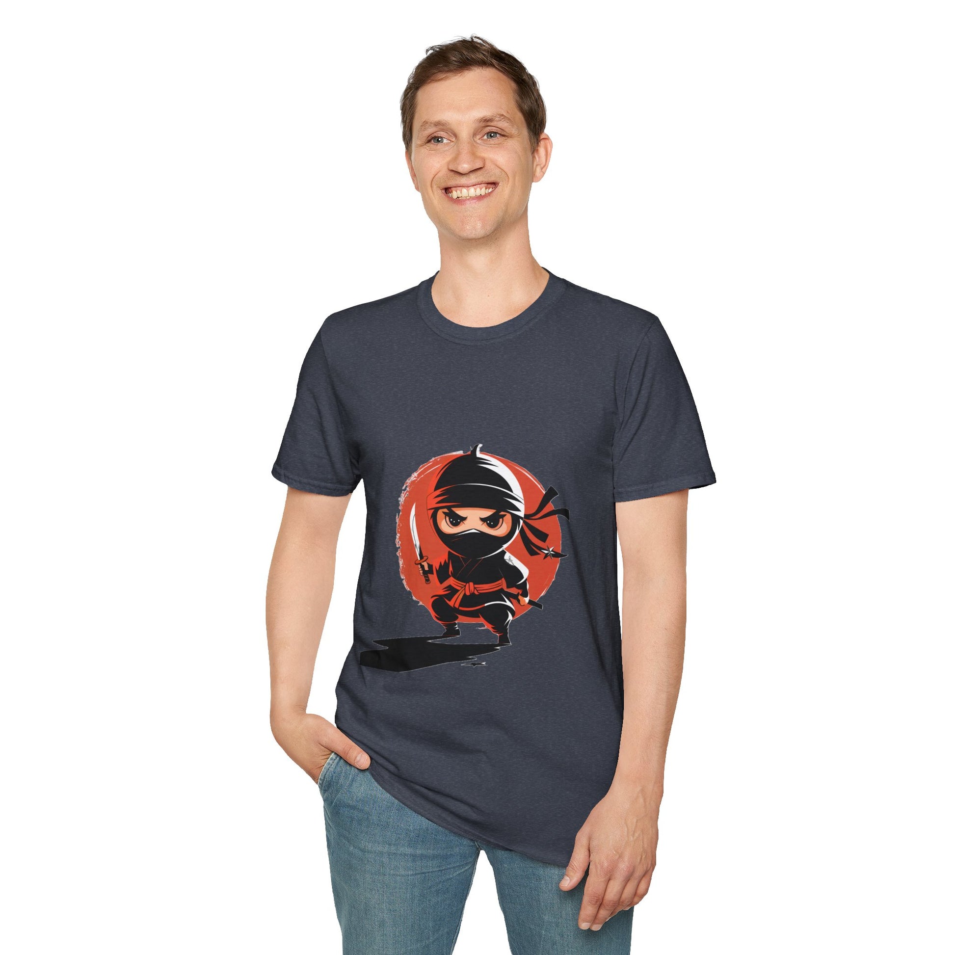 Ninja 2 T-Shirt - PhatHead Gear