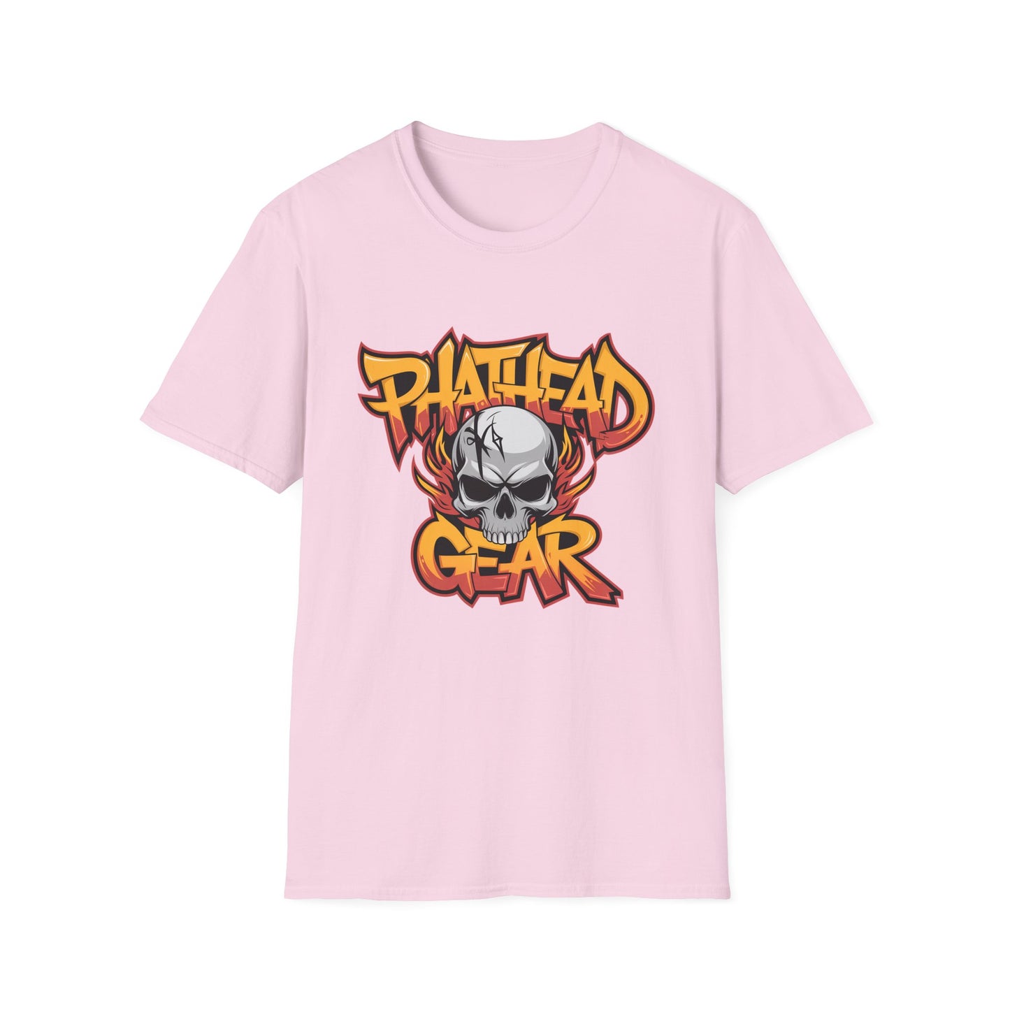 PhatHead "Flames" T-Shirt - PhatHead Gear