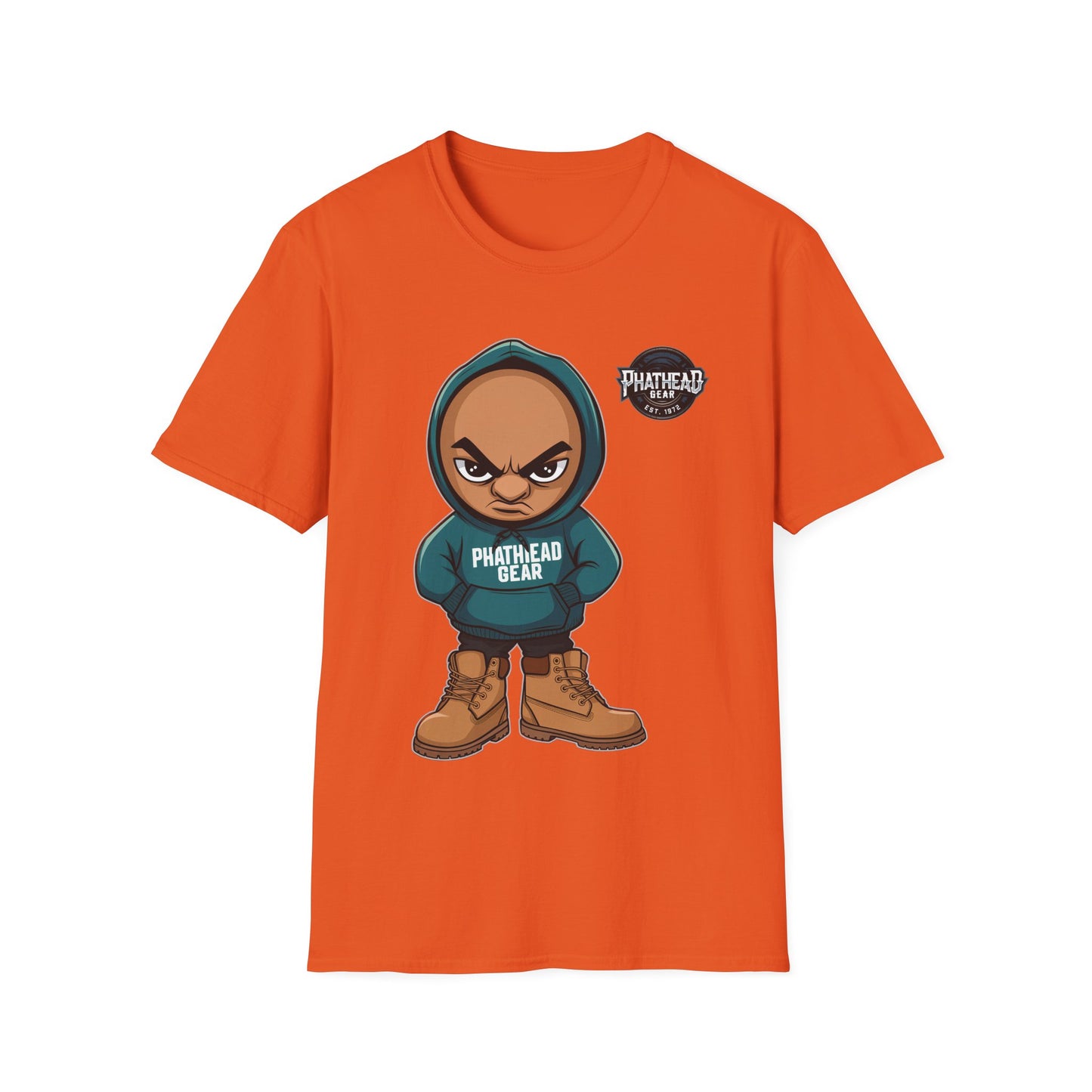 Phathead "Loco" T-Shirt - PhatHead Gear