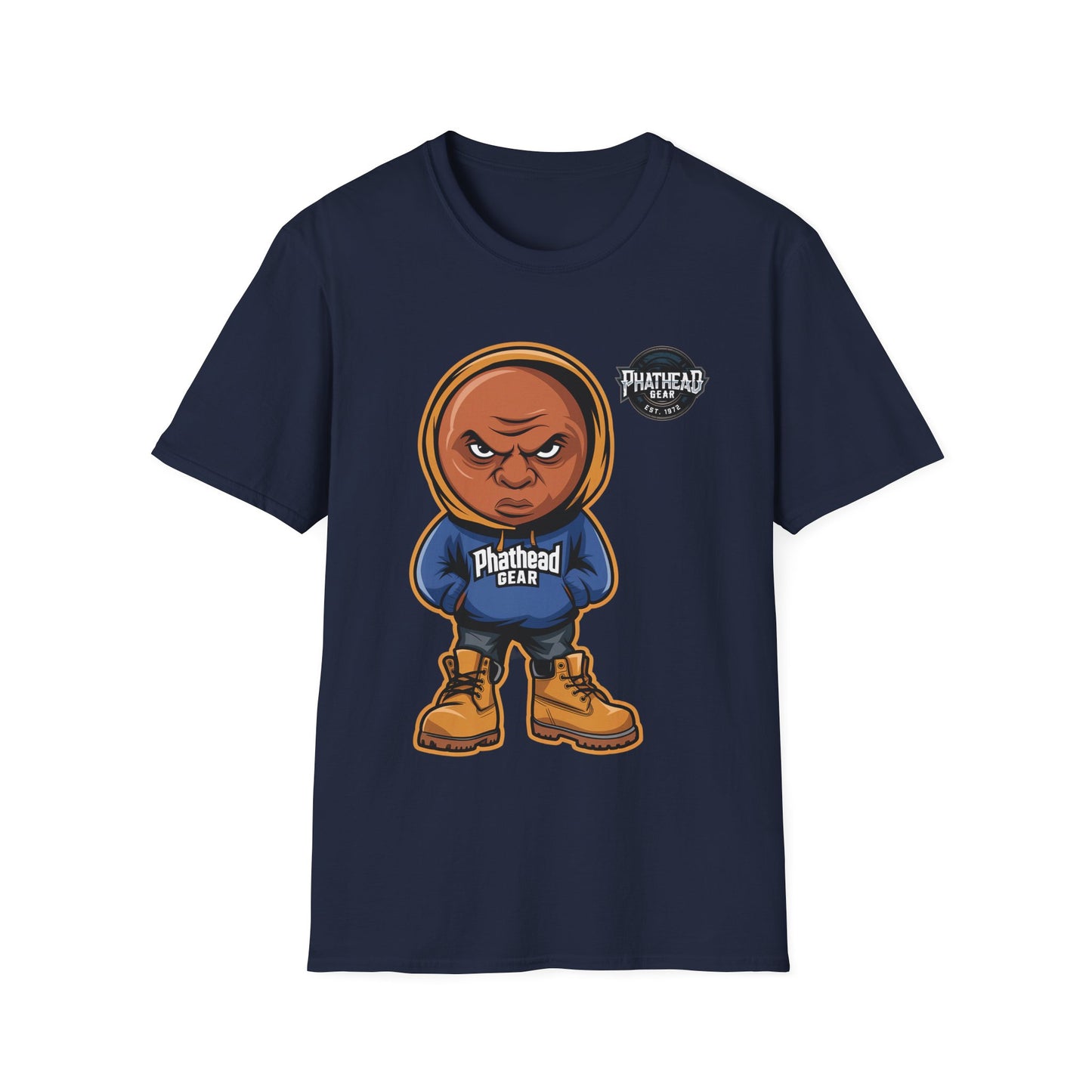 Phathead "Brickz" T-Shirt - PhatHead Gear