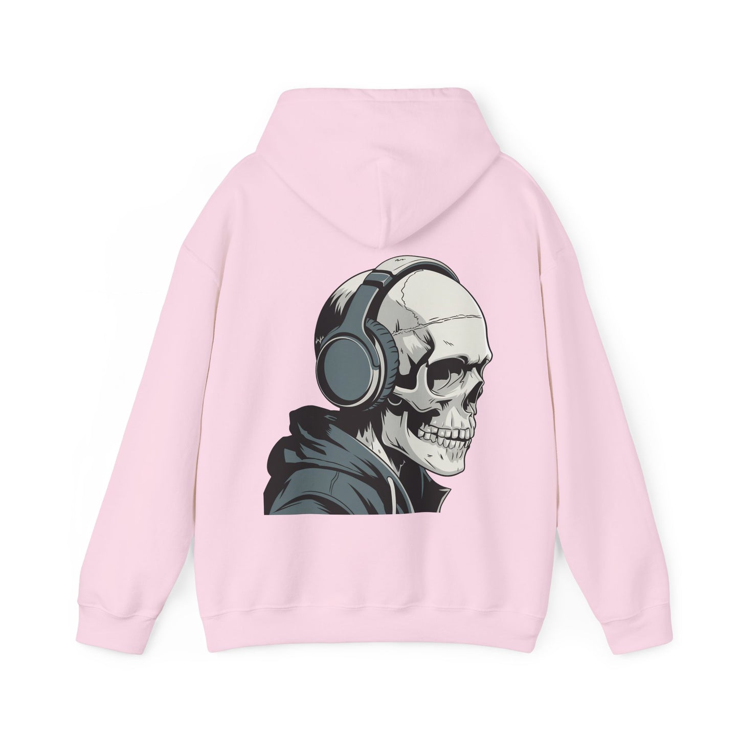 Skully Hoodie - PhatHead Gear