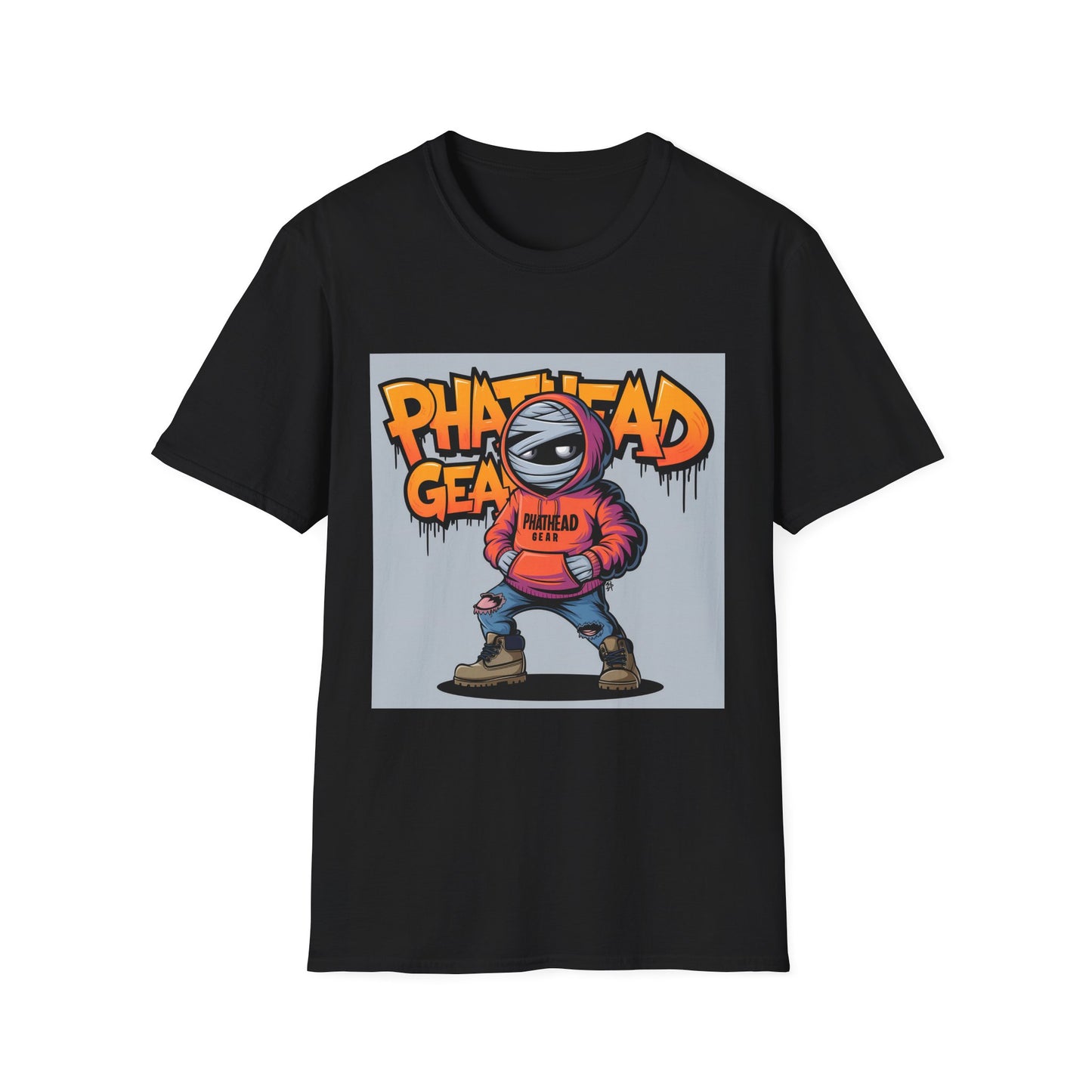 Mummy 2 T-Shirt - PhatHead Gear