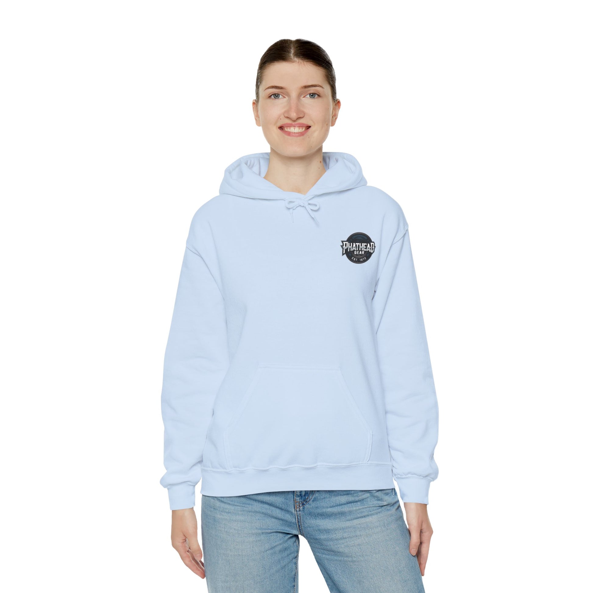 PhatHead "Loco" Hoodie - PhatHead Gear