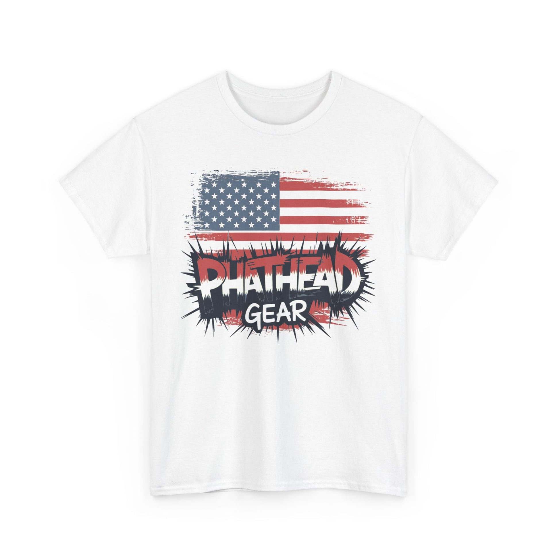 PhatHead USA T-shirt - PhatHead Gear