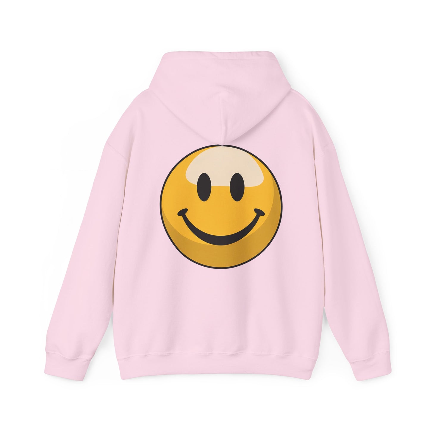 Smiley Hoodie - PhatHead Gear