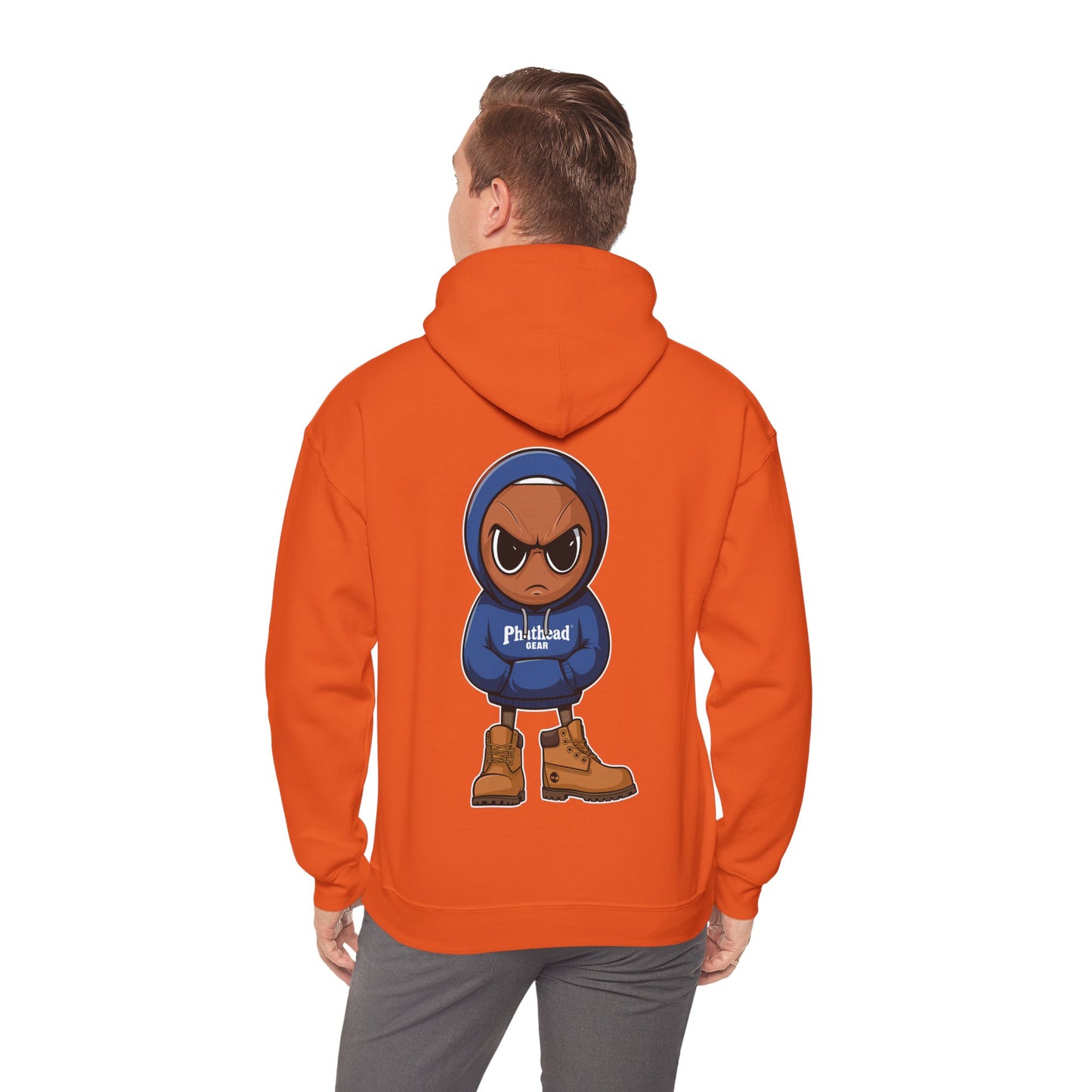 PhatHead "Lil Hustle" Hoodie - PhatHead Gear