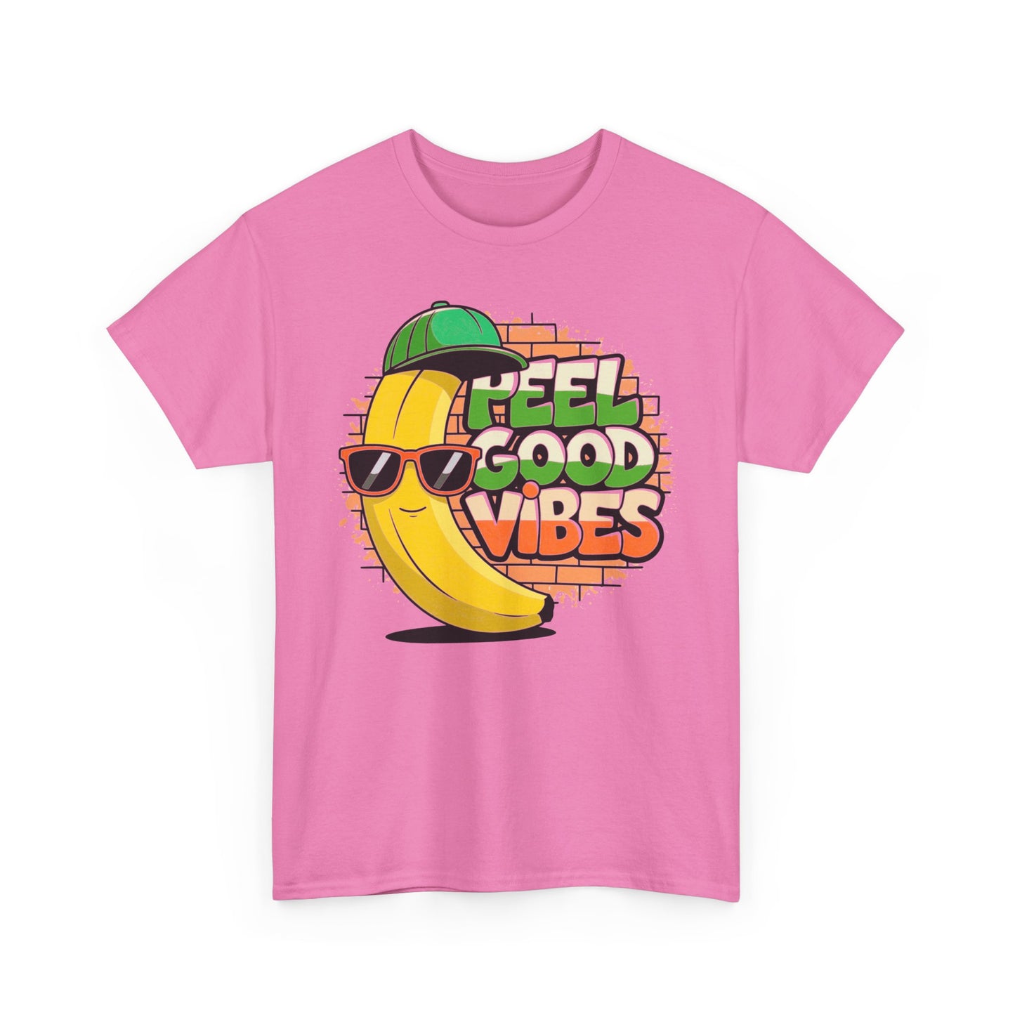 Peel Good Vibes T-shirt - PhatHead Gear