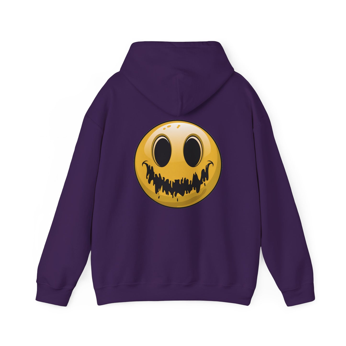 Spooky smile Hoodie - PhatHead Gear