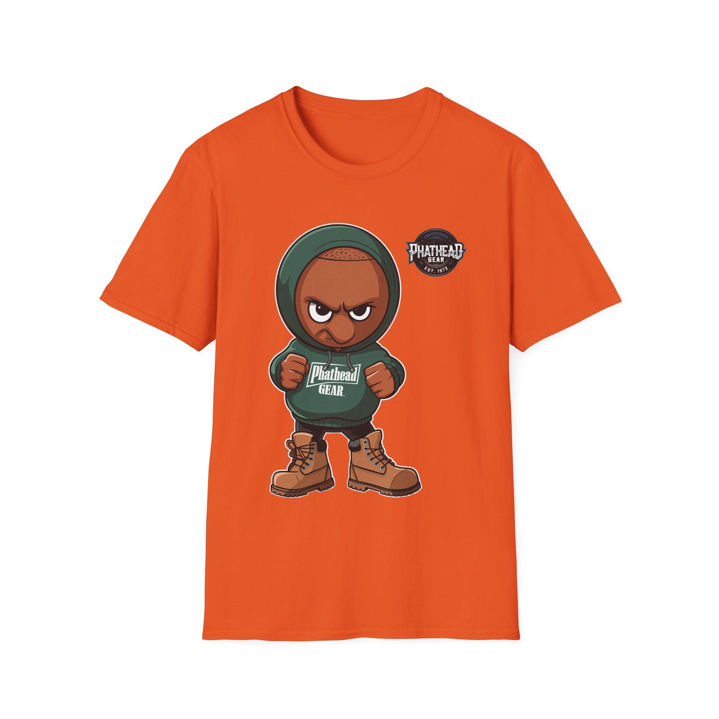 Phathead "Bumpz" T-Shirt - PhatHead Gear