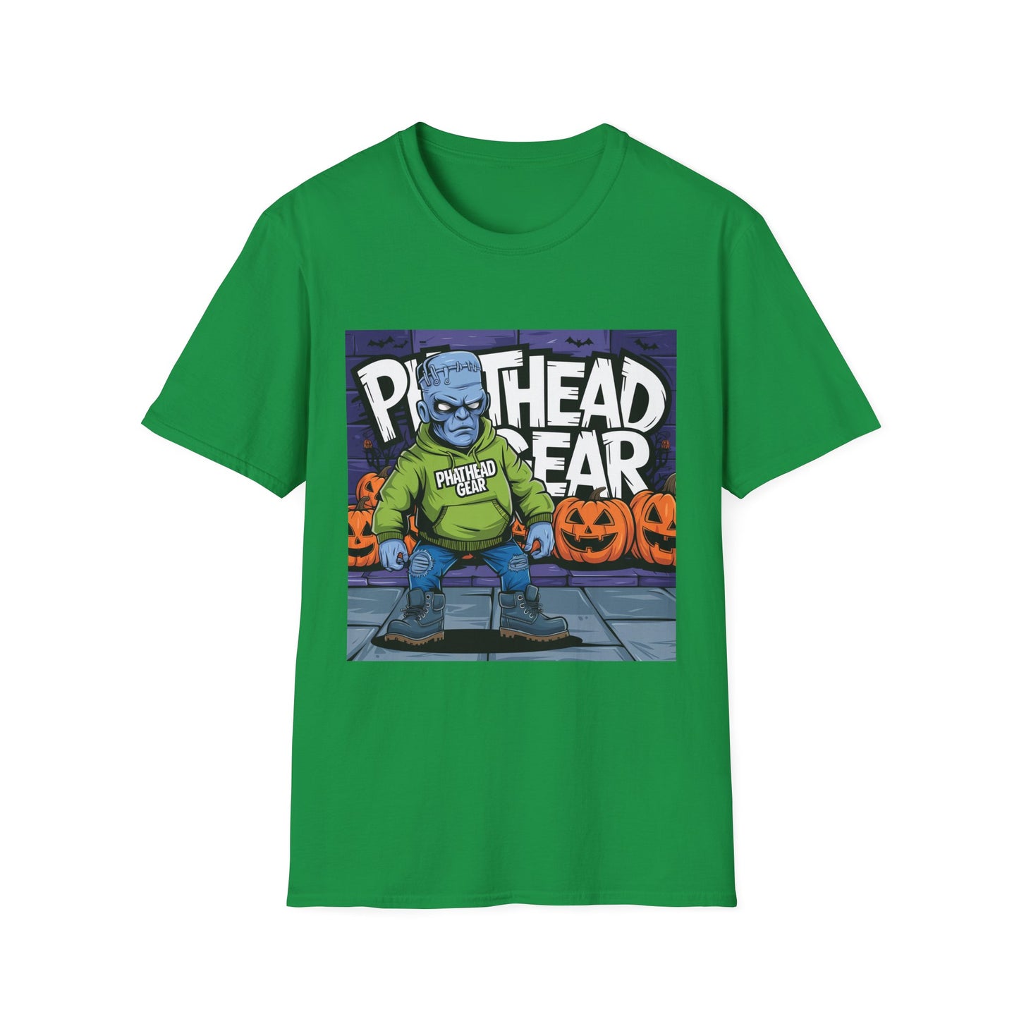 Frankenstein 3 T-Shirt - PhatHead Gear