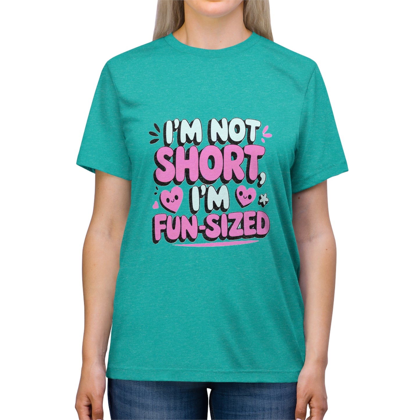 Short Fun T-shirt - PhatHead Gear