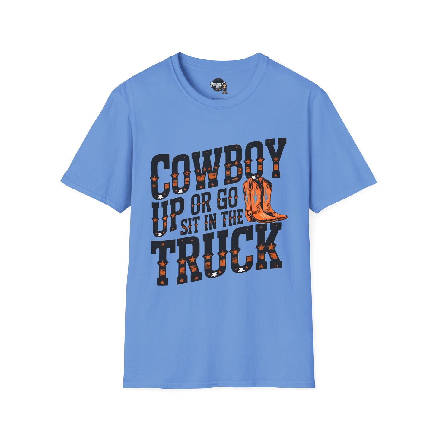 Cowboy Up T-Shirt