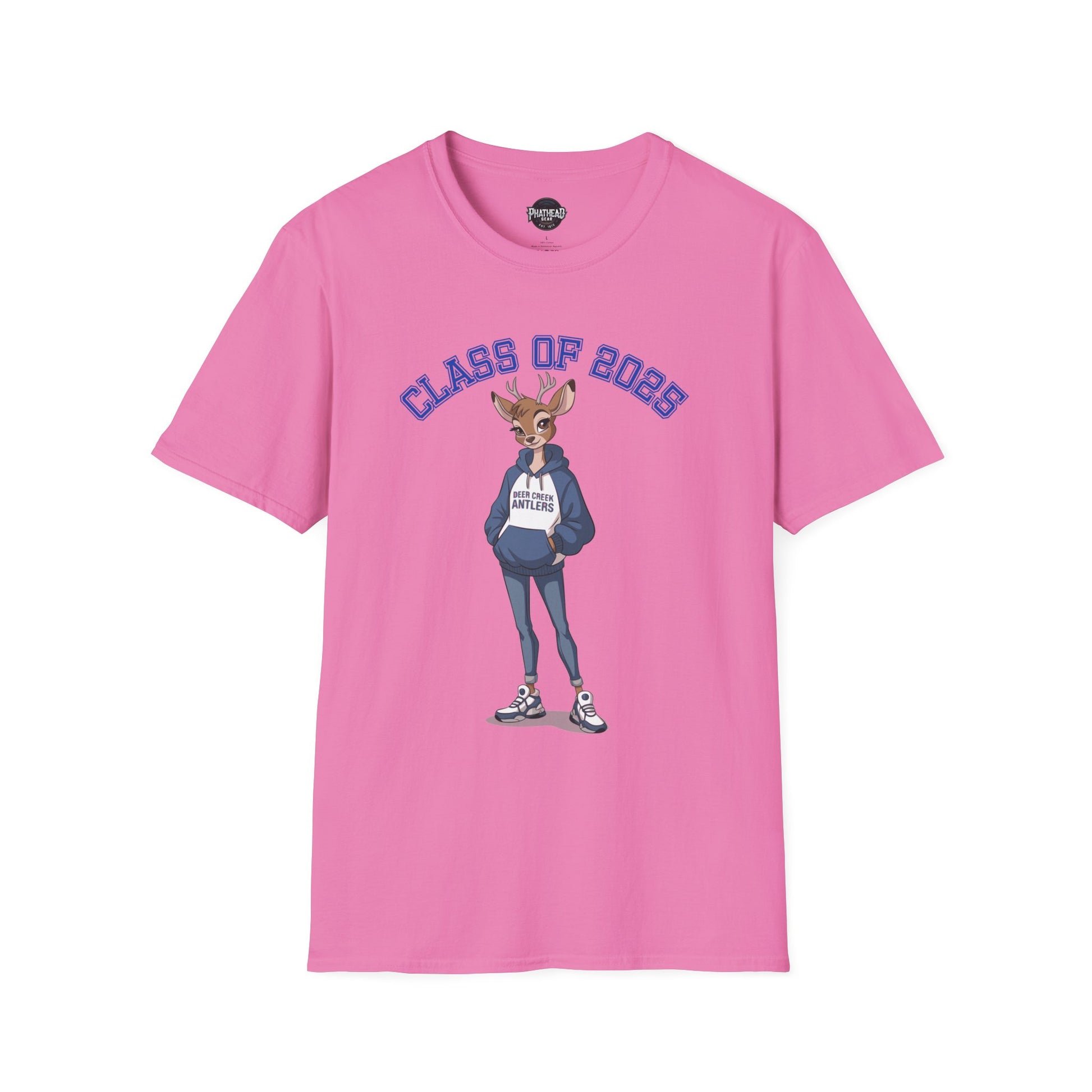 Deer Creek "Class of 2025 Doe" T-Shirt - PhatHead Gear