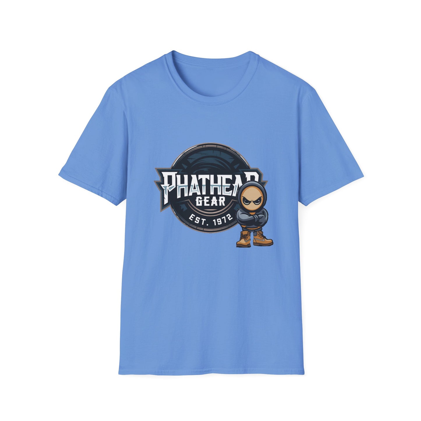 Phathead Logo T-Shirt - PhatHead Gear