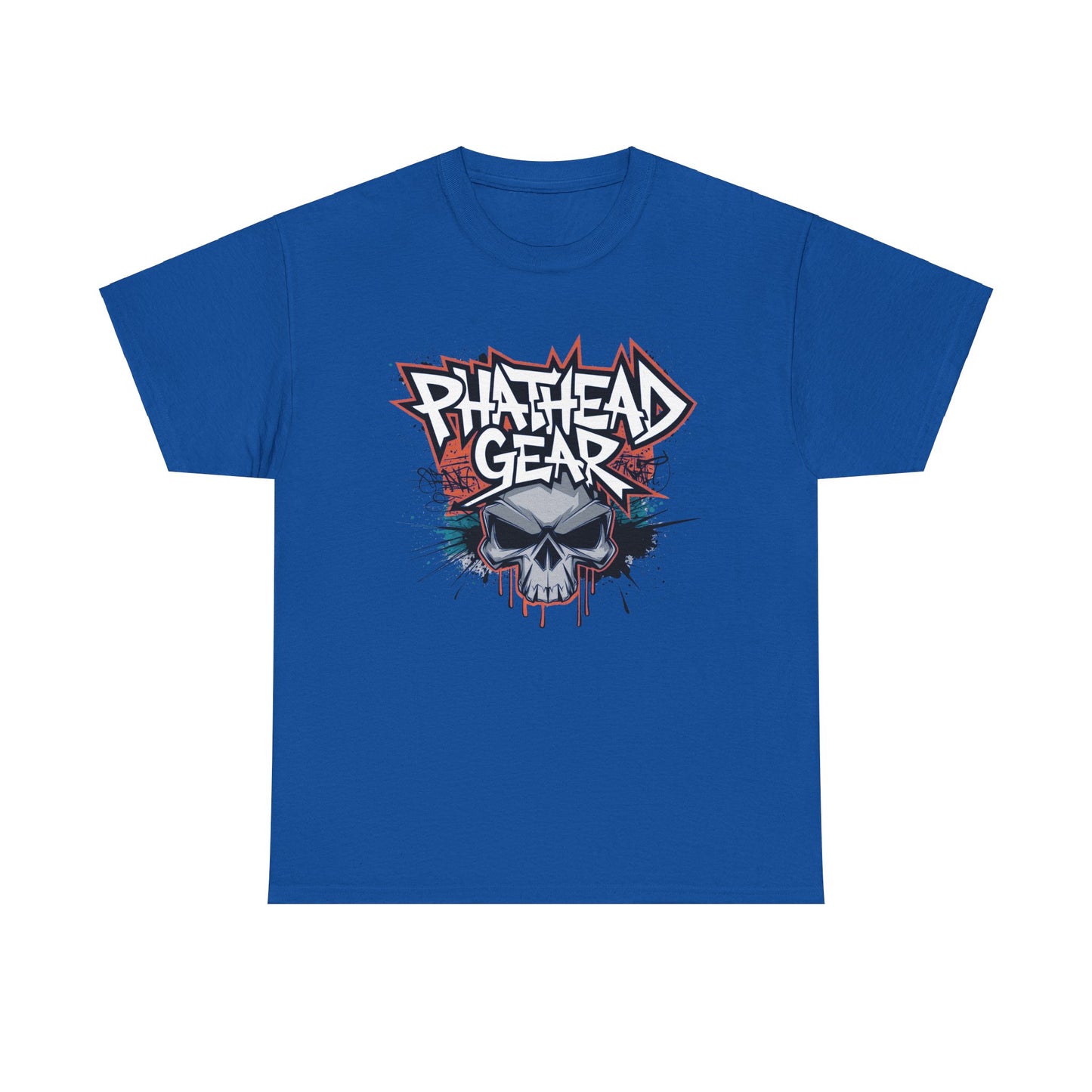 PhatHead Skully 2 T-shirt - PhatHead Gear