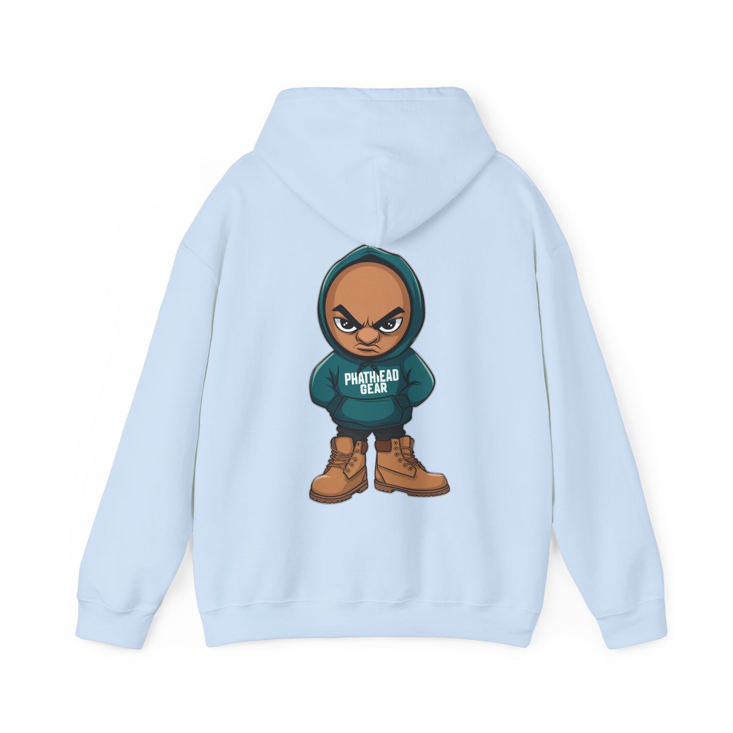 PhatHead "Loco" Hoodie - PhatHead Gear