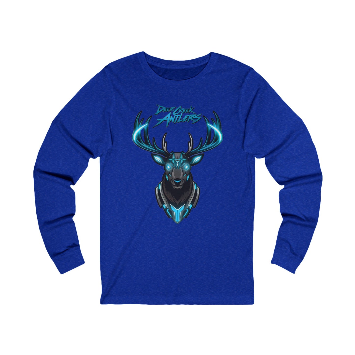 Deer Creek "Glow" Long Sleeve Tee - PhatHead Gear