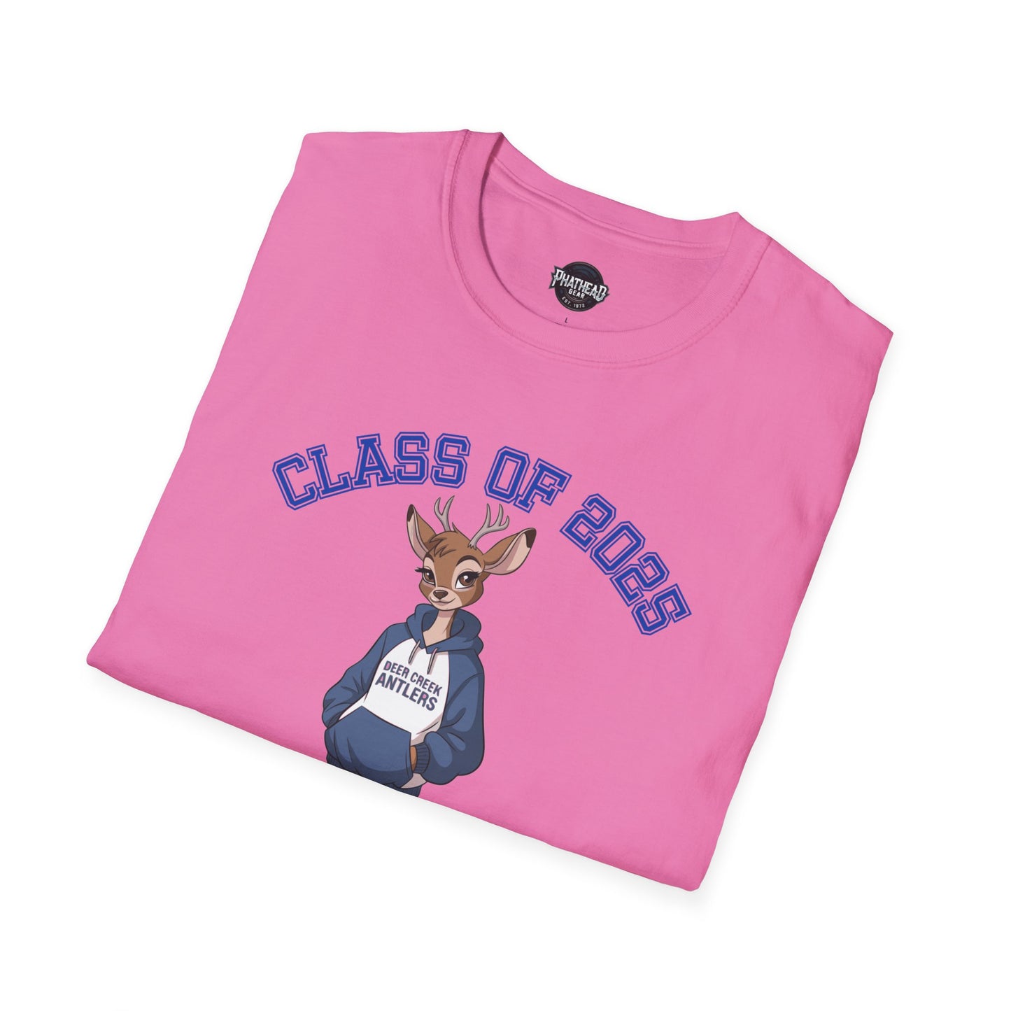 Deer Creek "Class of 2025 Doe" T-Shirt - PhatHead Gear