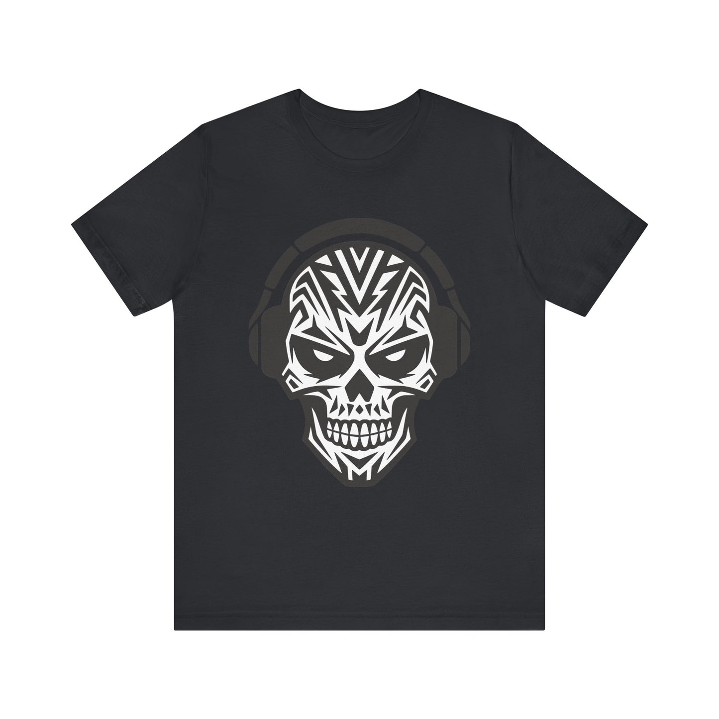 Tribal Skull T-shirt