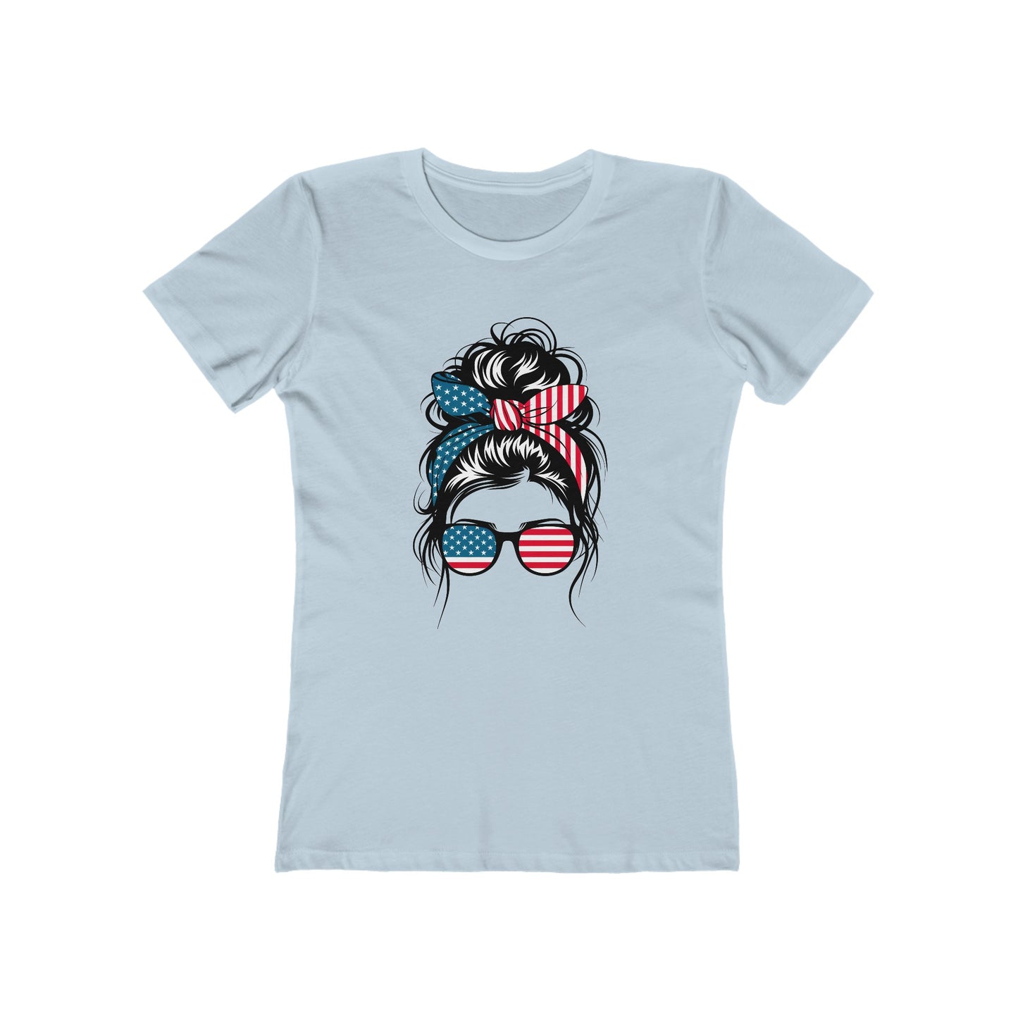 American Woman T-shirt - PhatHead Gear