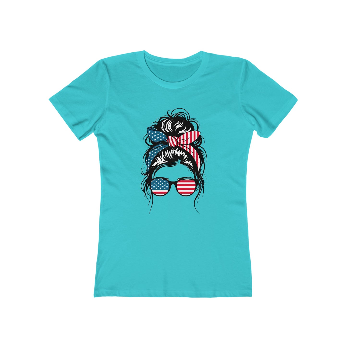 American Woman T-shirt - PhatHead Gear