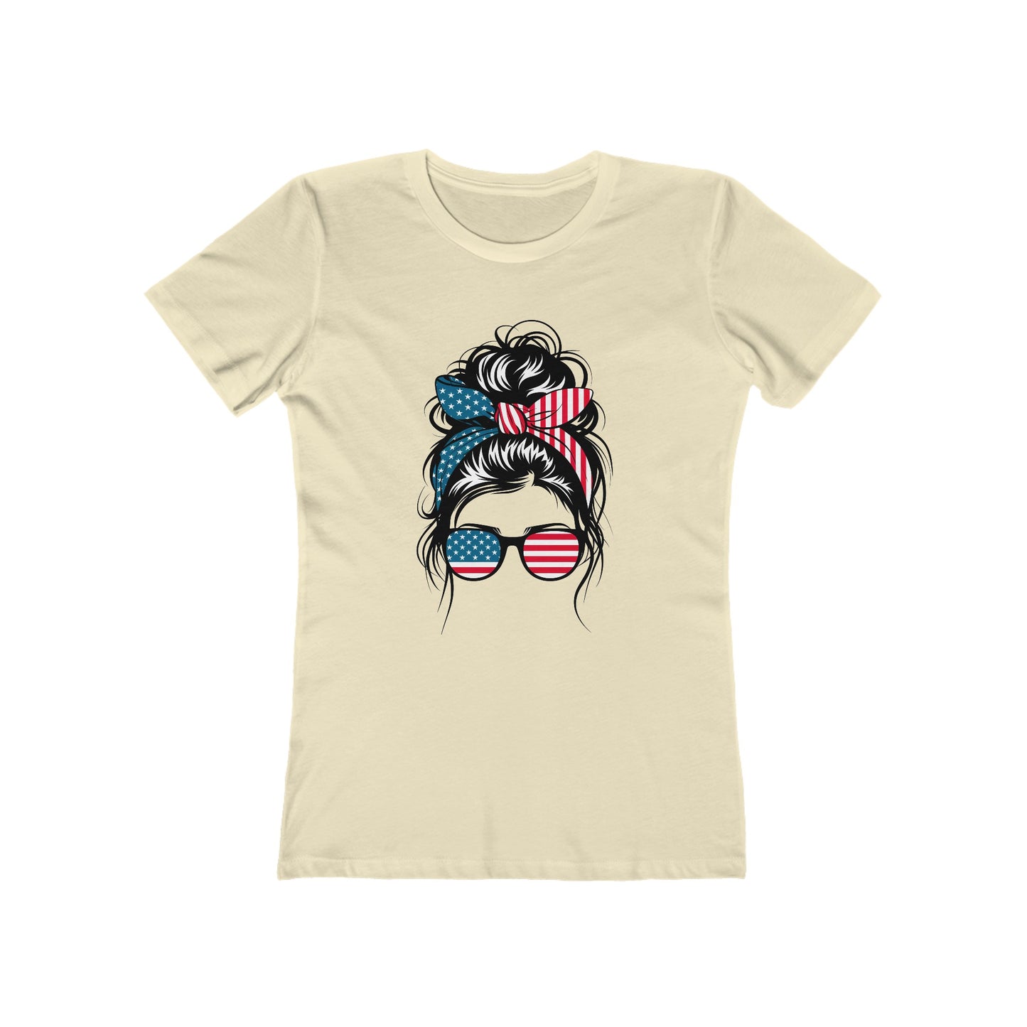 American Woman T-shirt - PhatHead Gear