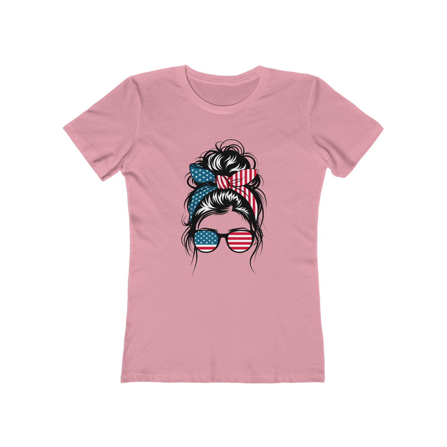 American Woman T-shirt - PhatHead Gear