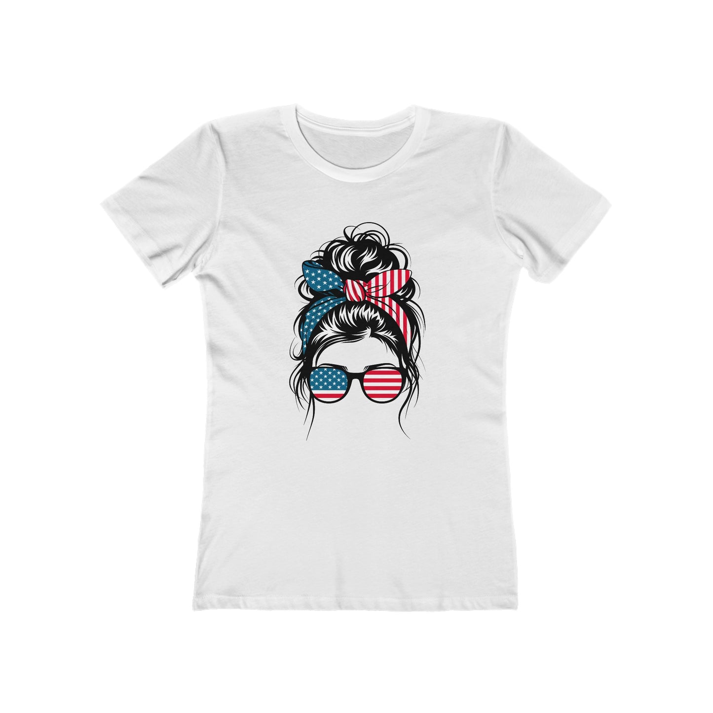 American Woman T-shirt - PhatHead Gear