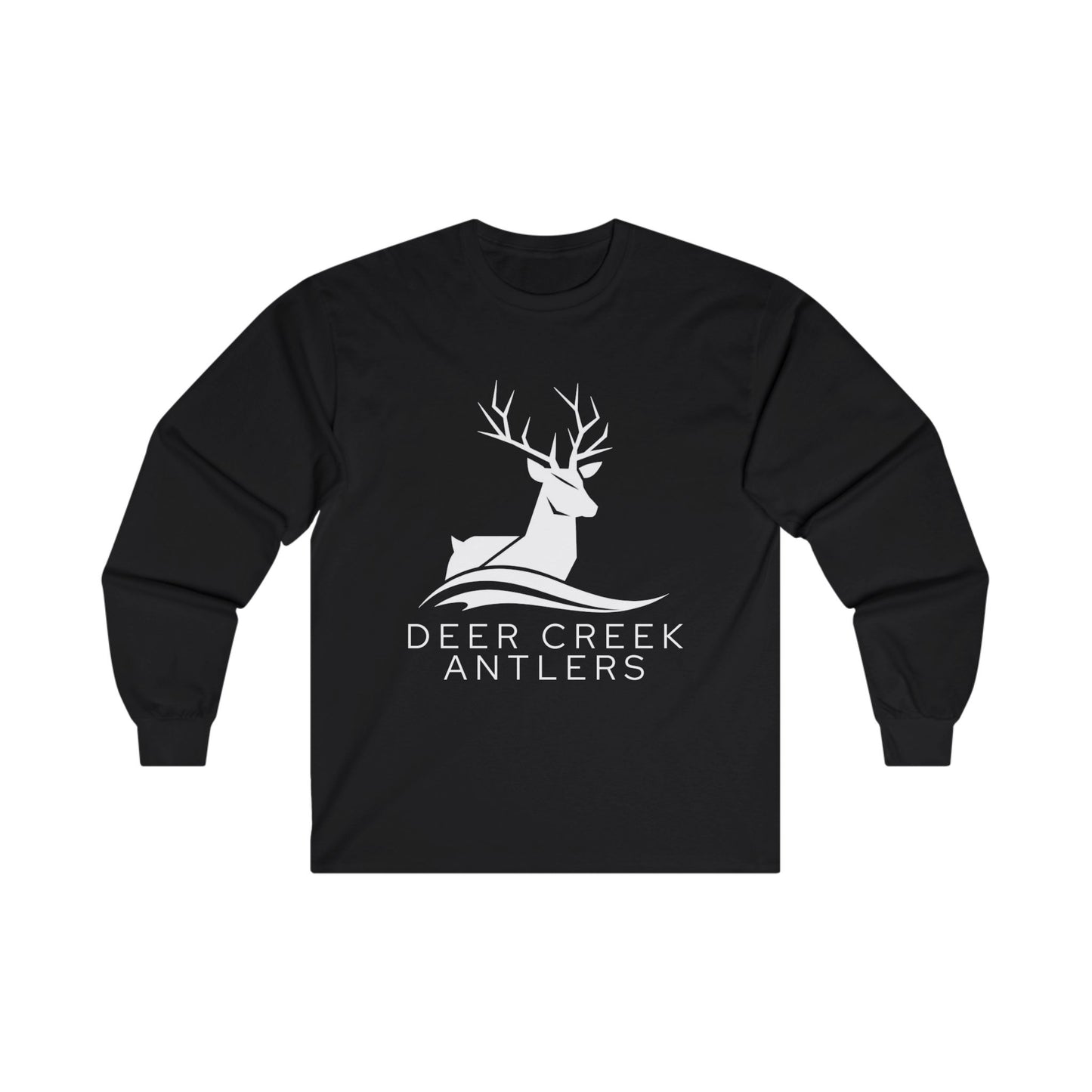 Deer Creek "Antlers" Long Sleeve Tee - PhatHead Gear