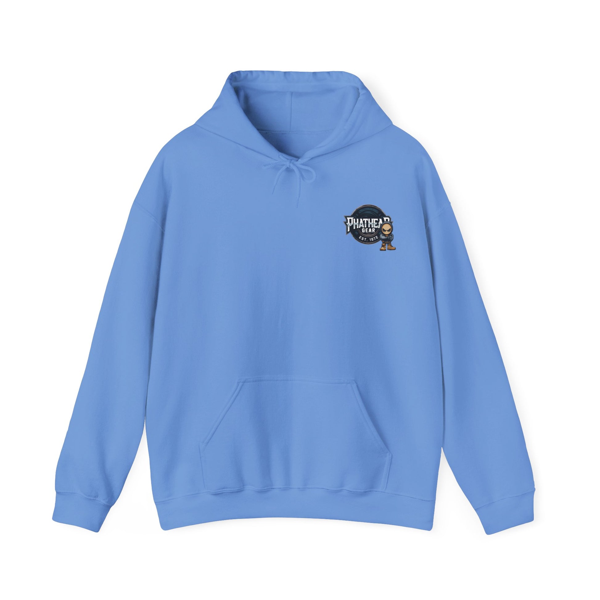 Spooky smile Hoodie - PhatHead Gear