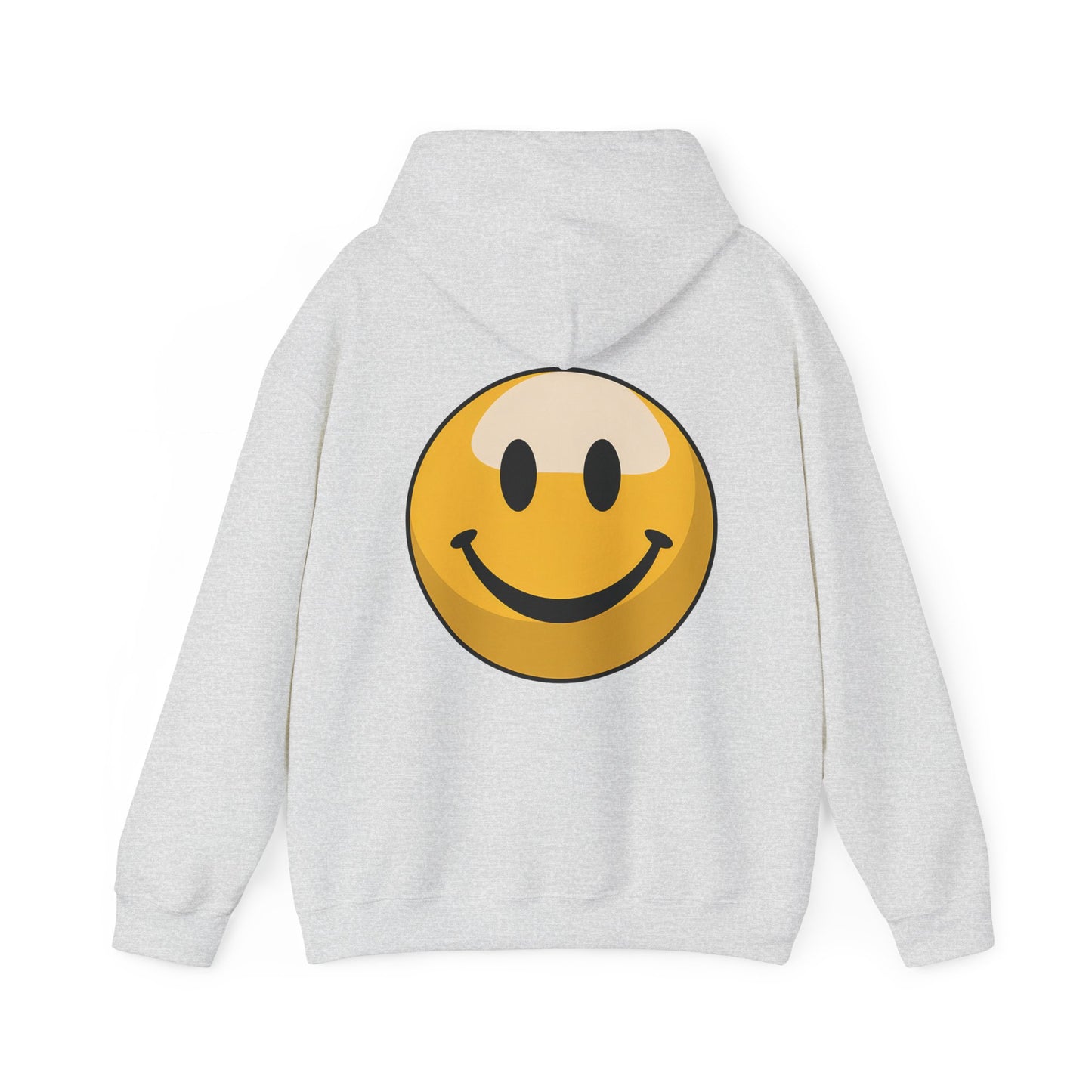 Smiley Hoodie - PhatHead Gear