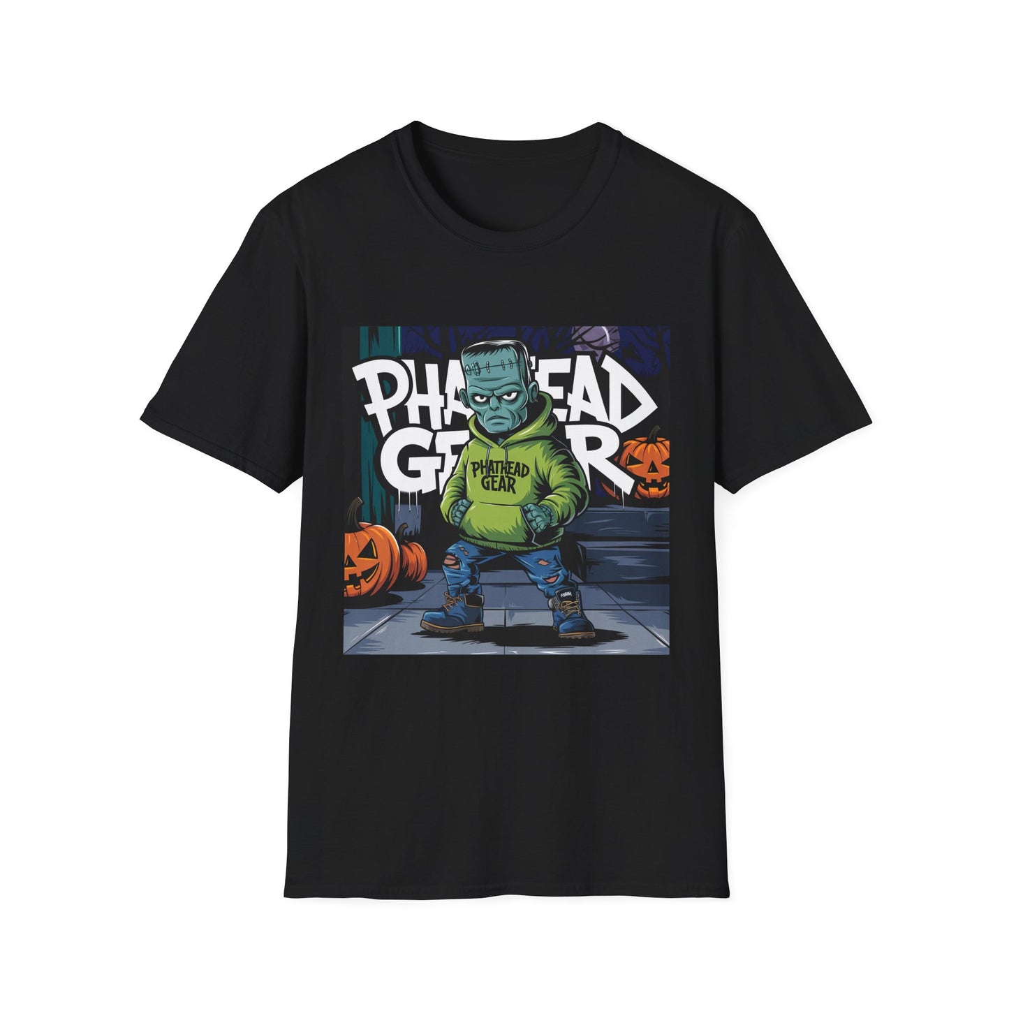 Frankenstein 2 T-Shirt - PhatHead Gear