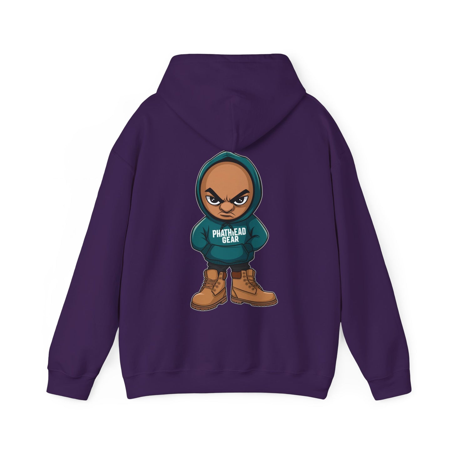 PhatHead "Loco" Hoodie - PhatHead Gear