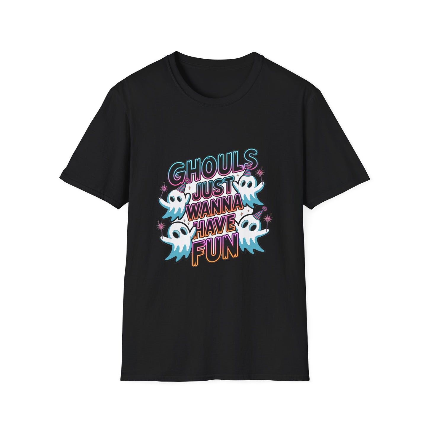 Ghoul Fun T-Shirt - PhatHead Gear