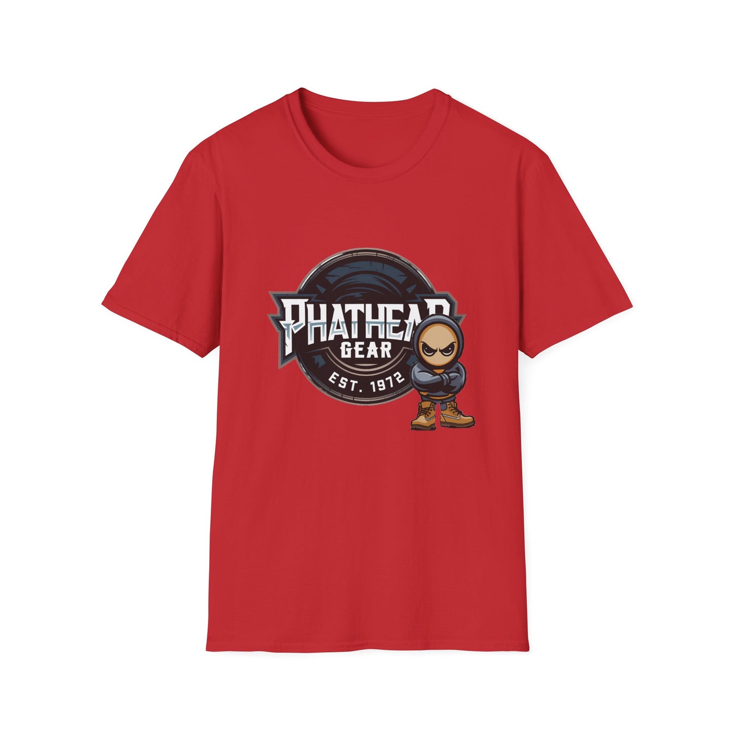 Phathead Logo T-Shirt - PhatHead Gear