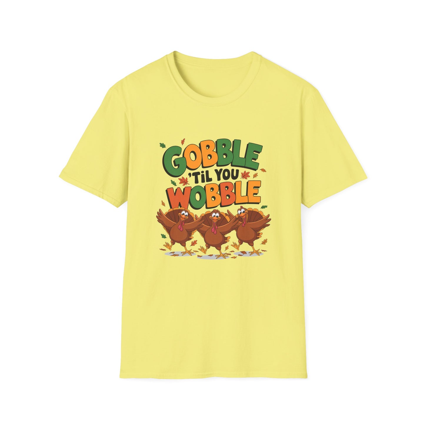 Gobble T-Shirt - PhatHead Gear