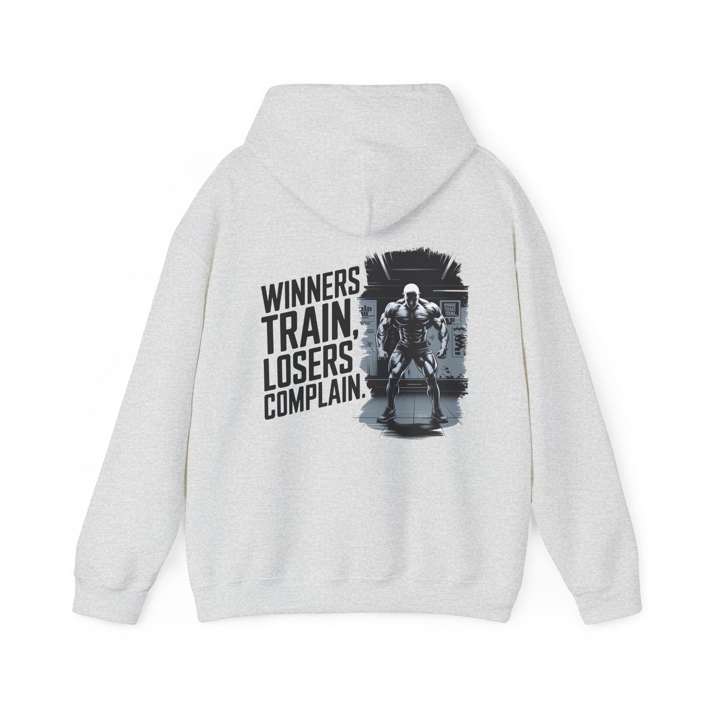 Winners Train Hoodie - PhatHead Gear