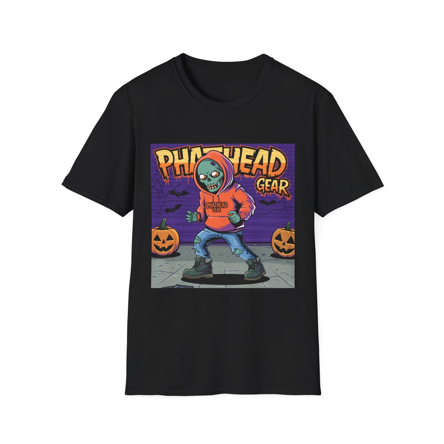 Ghoul 2 T-Shirt - PhatHead Gear