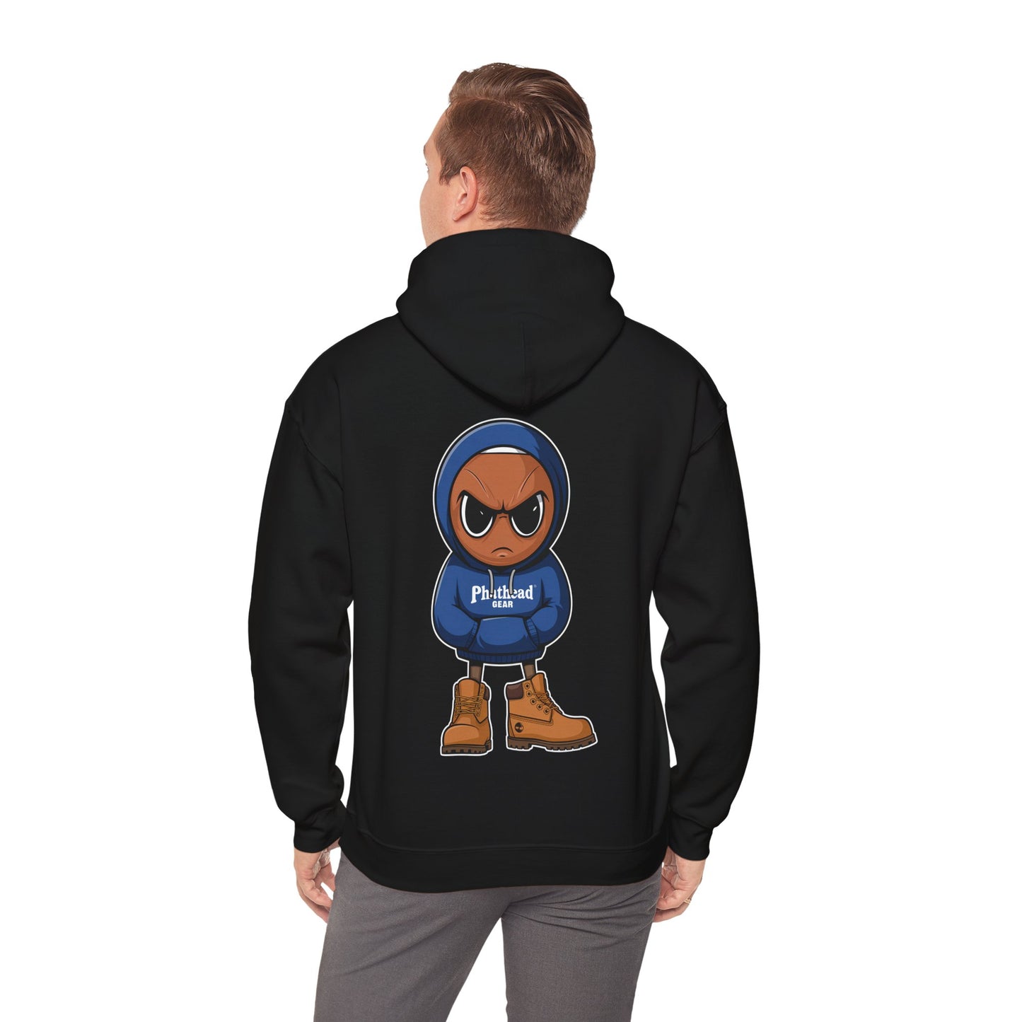 PhatHead "Lil Hustle" Hoodie - PhatHead Gear