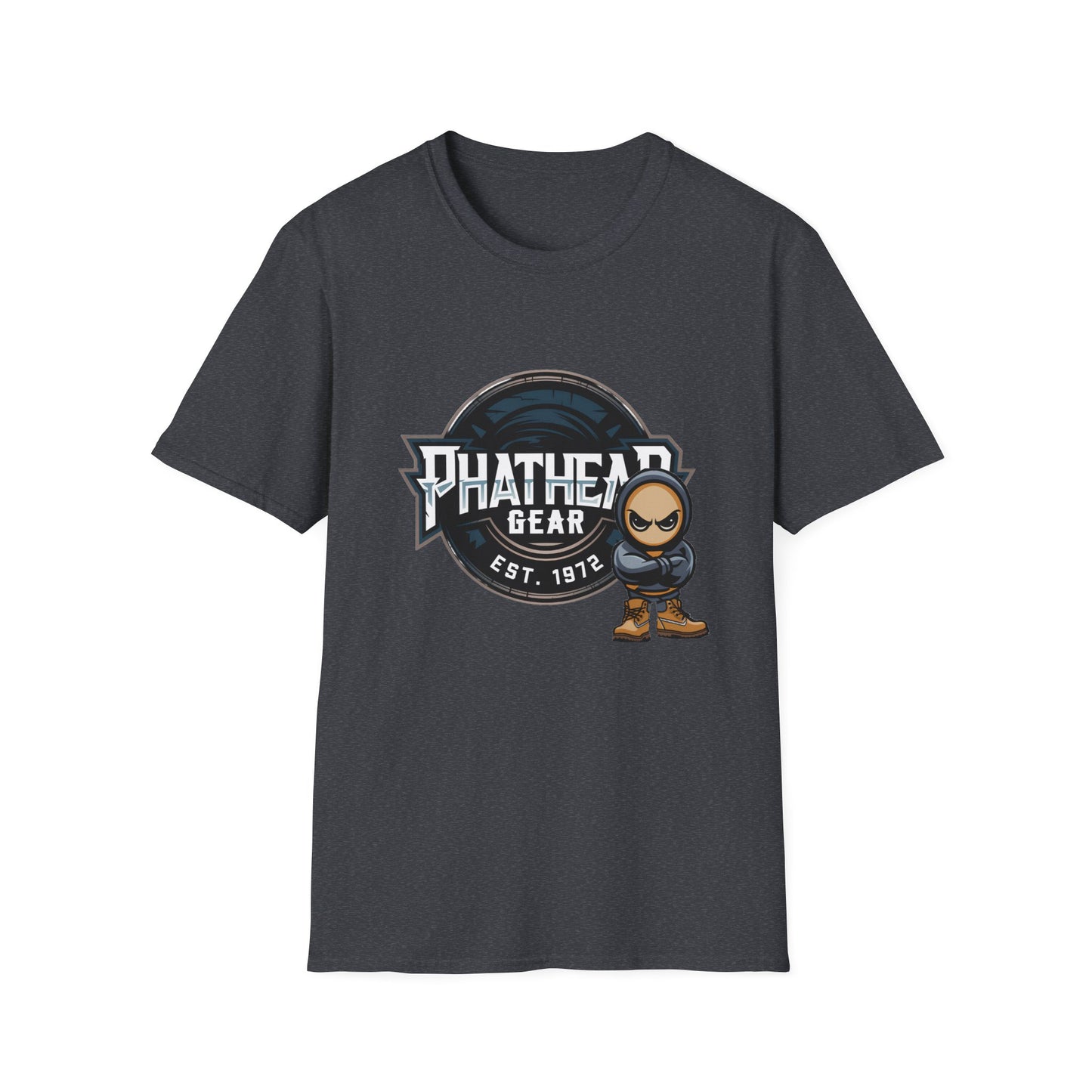 Phathead Logo T-Shirt - PhatHead Gear