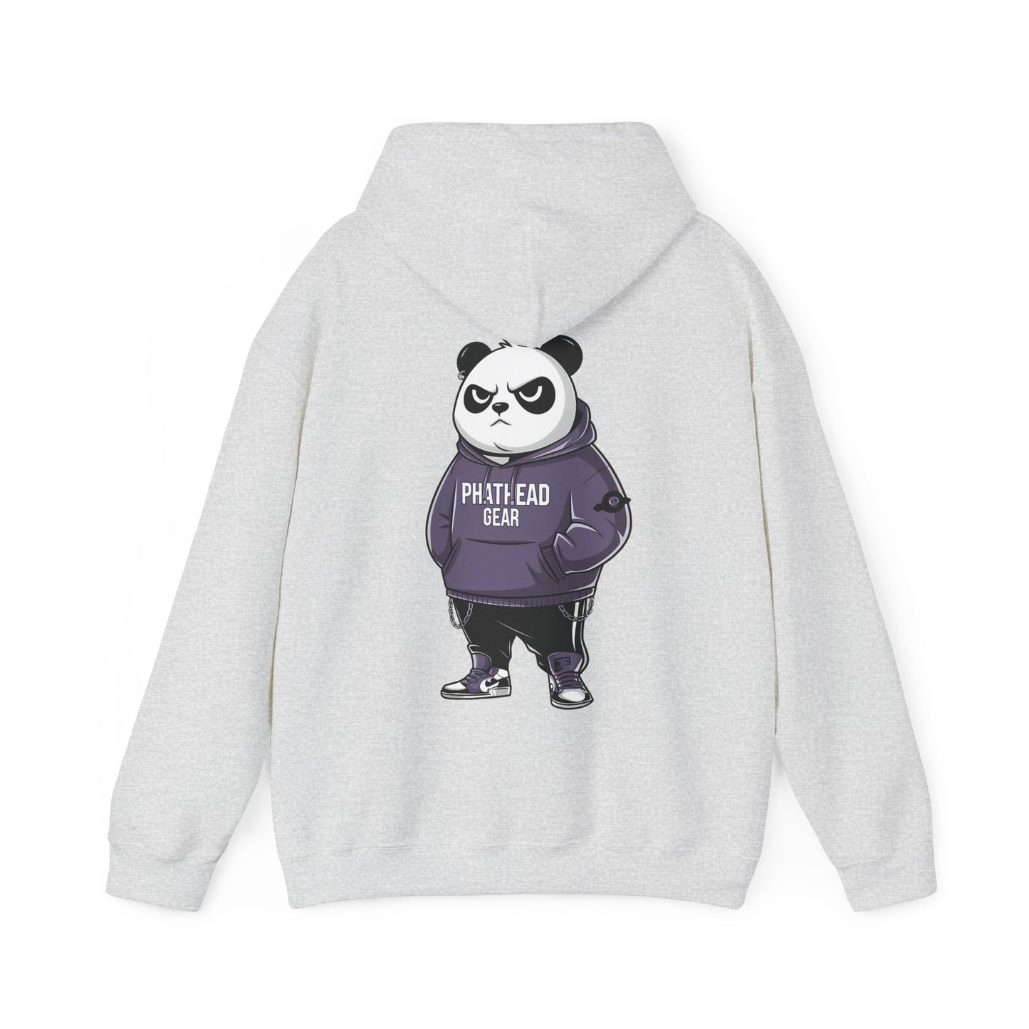 Panda Hoodie - PhatHead Gear