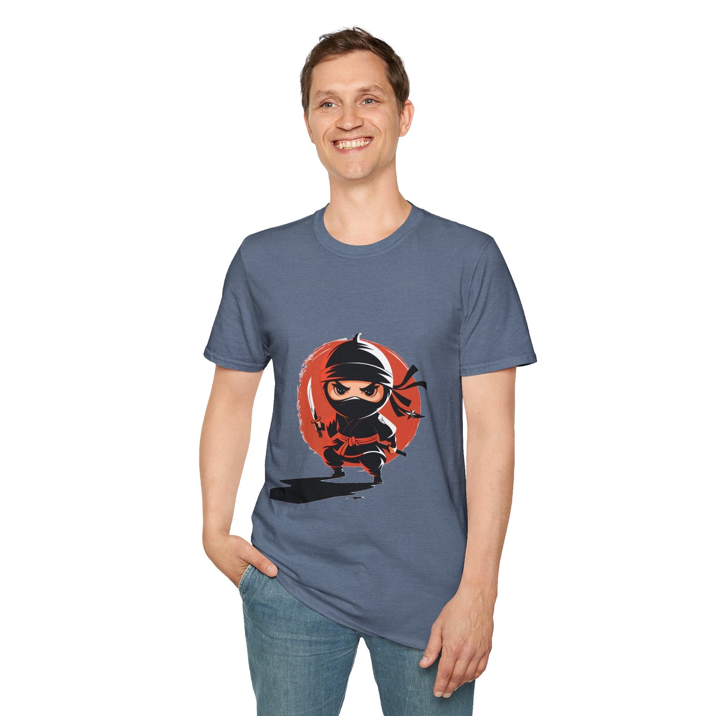 Ninja 2 T-Shirt - PhatHead Gear