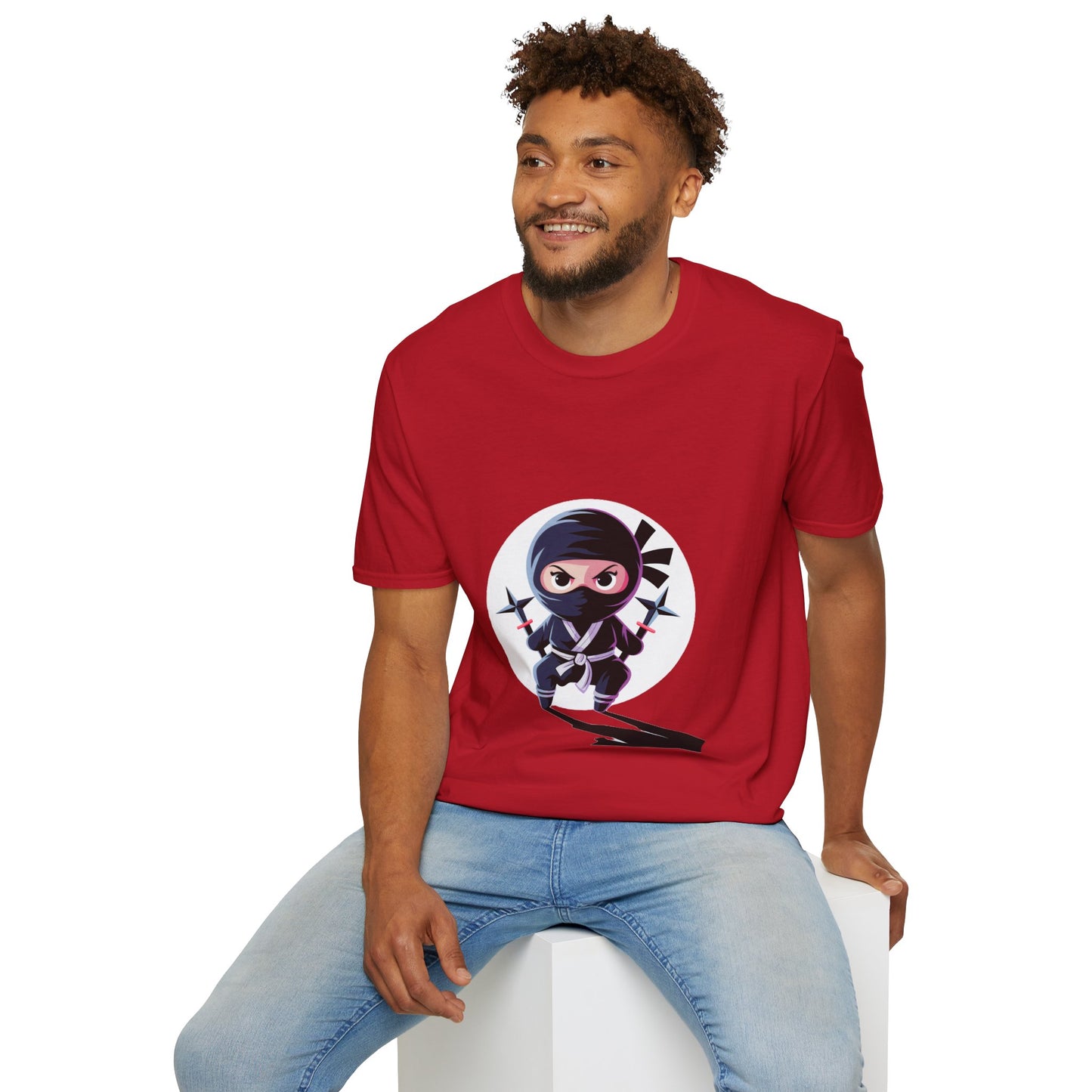 Ninja 3 T-Shirt - PhatHead Gear