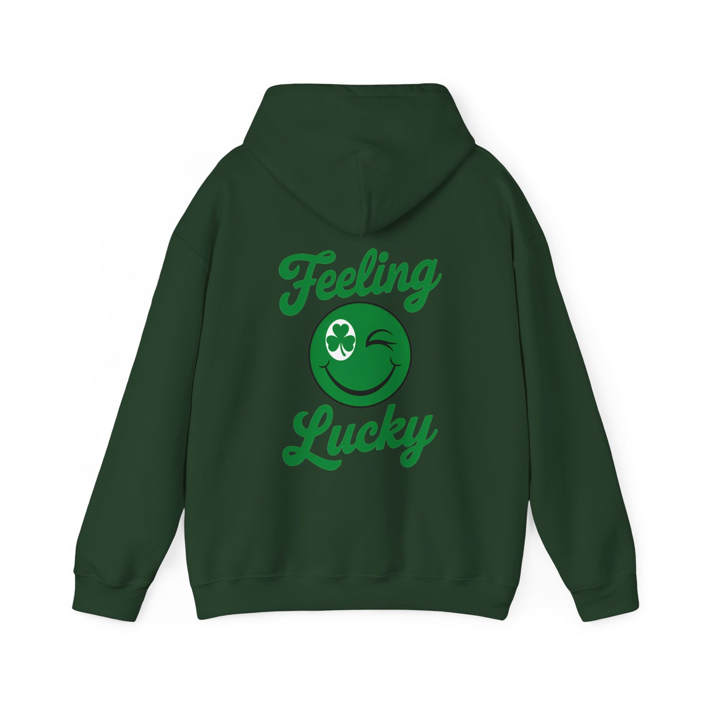 Feeling Lucky Hoodie - PhatHead Gear