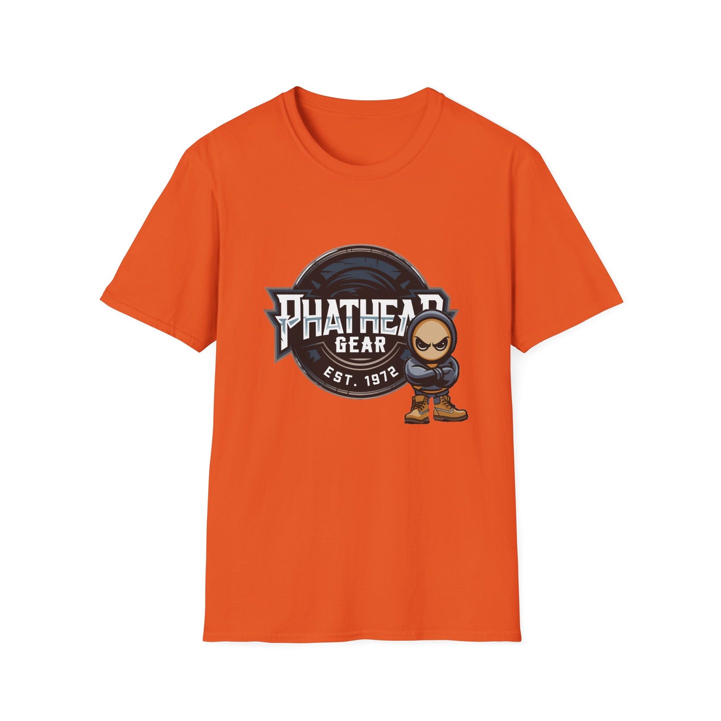 Phathead Logo T-Shirt - PhatHead Gear