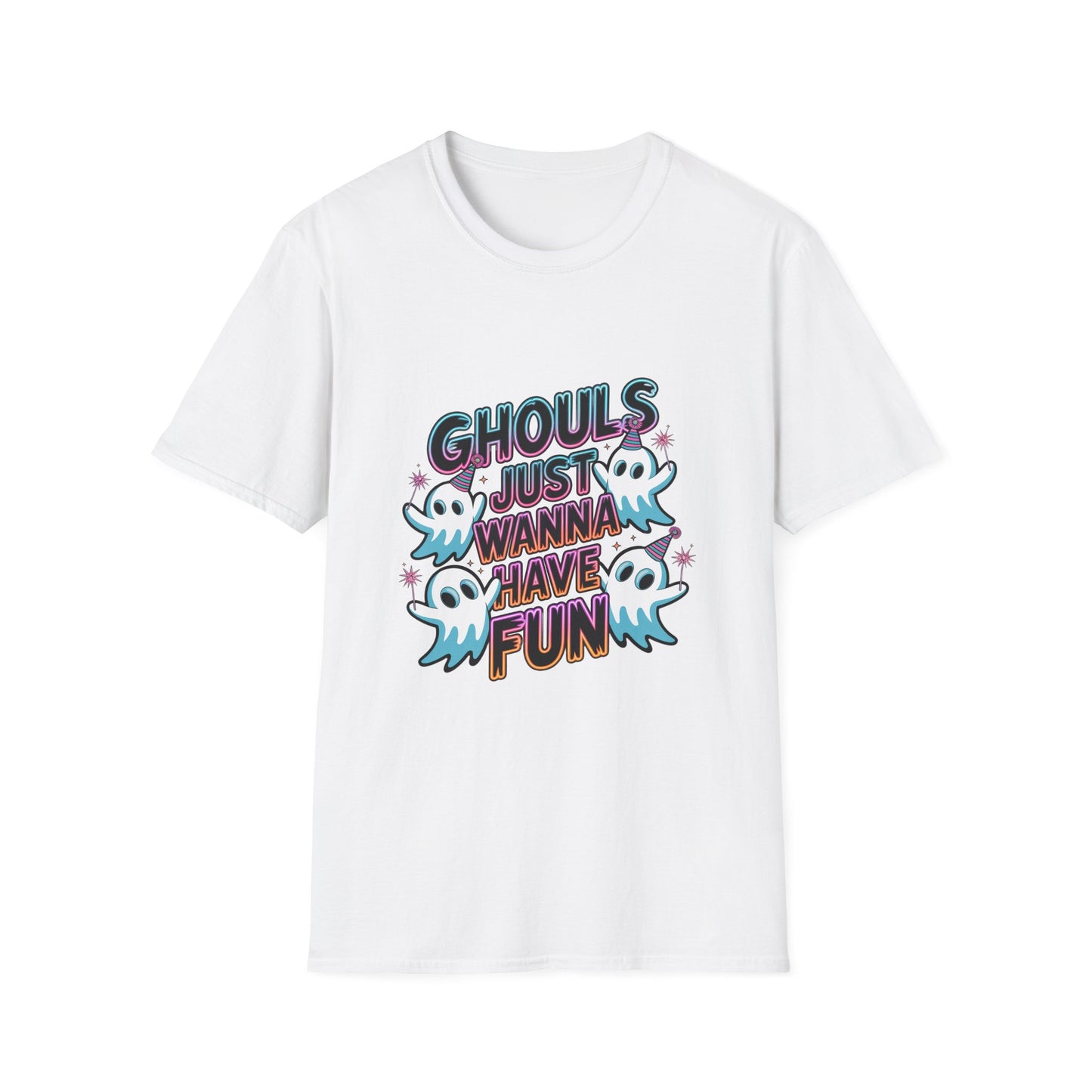 Ghoul Fun T-Shirt - PhatHead Gear